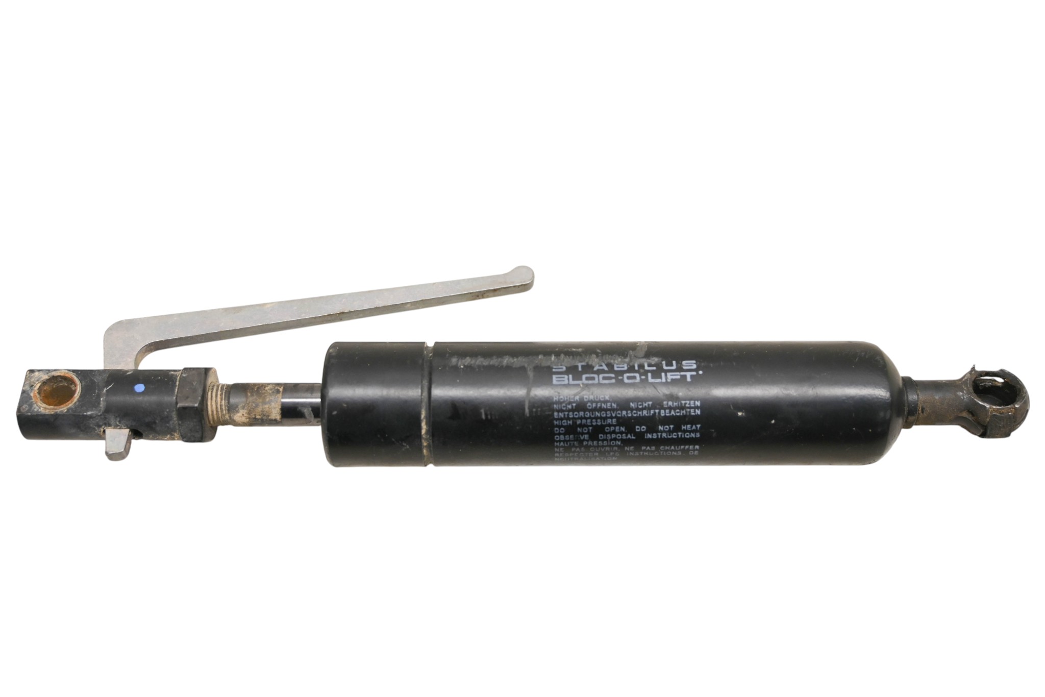 18 Kubota RTV-XG850 Steering Shock Sidekick 850