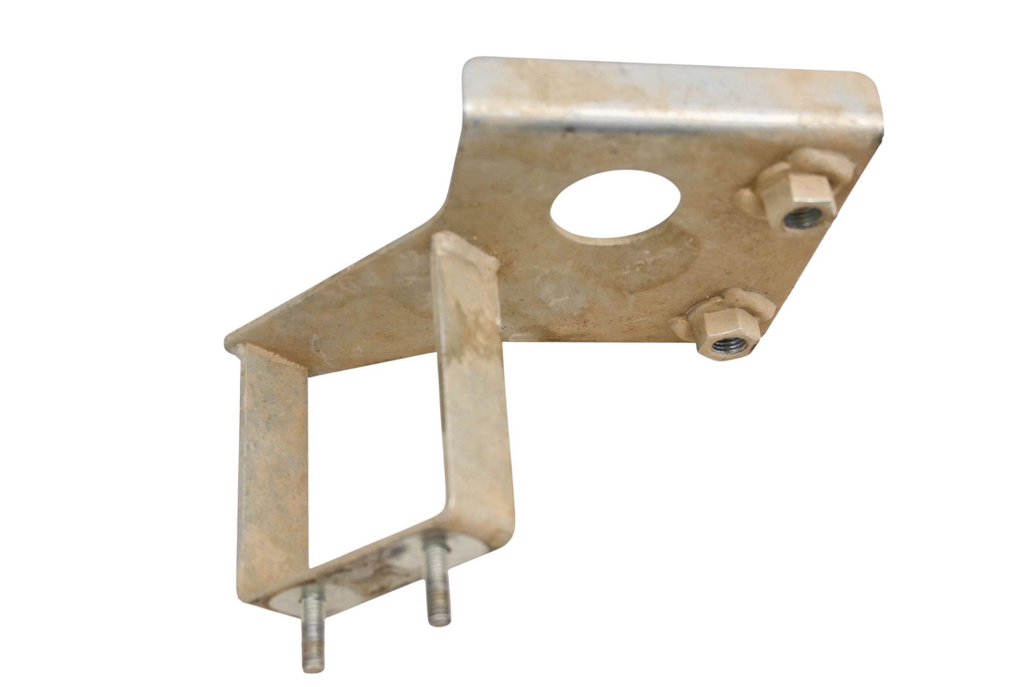 18 Kubota RTV-XG850 Intake Pipe Stay Bracket Mount Sidekick 850