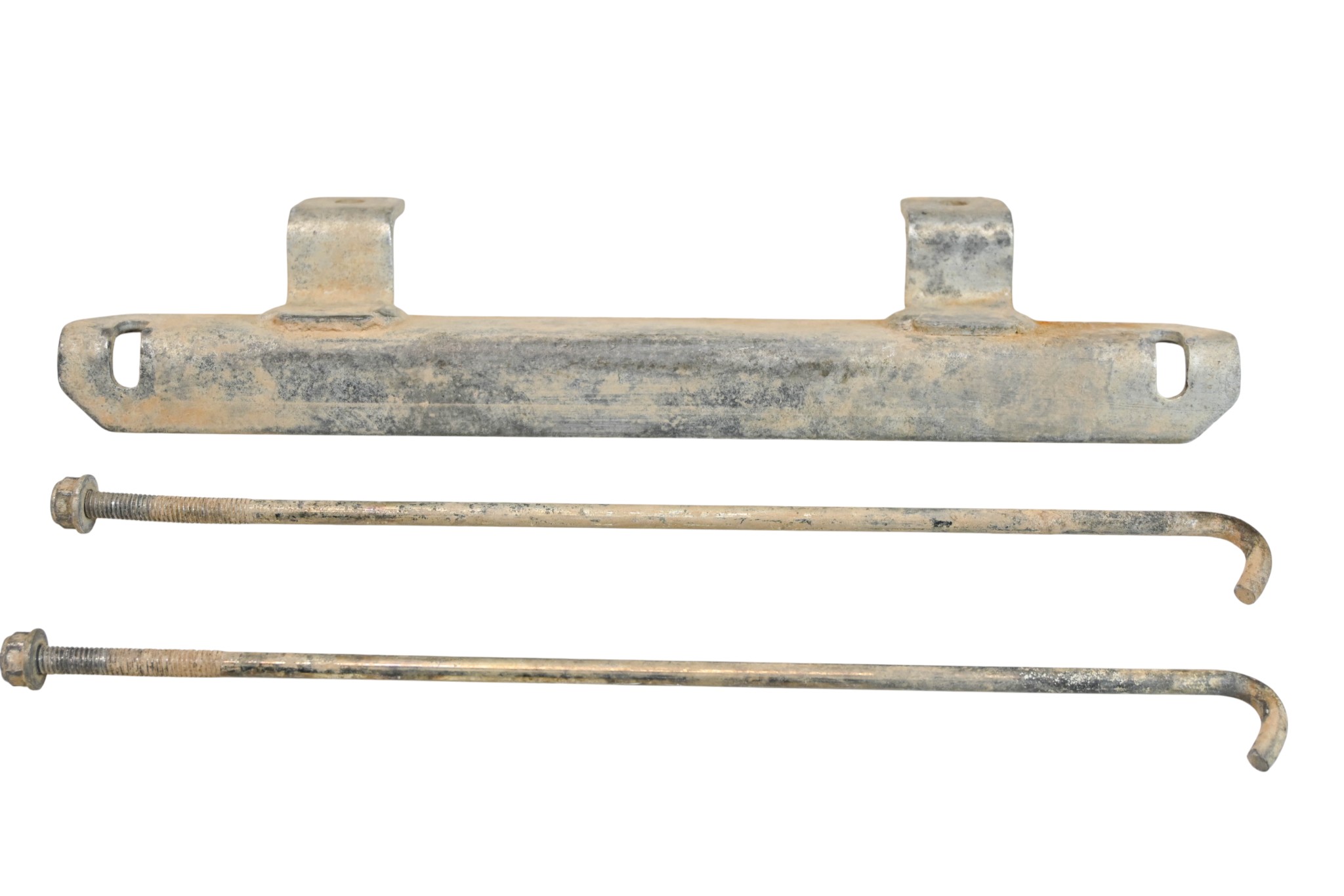 18 Kubota RTV-XG850 Battery Bracket Mount Sidekick 850