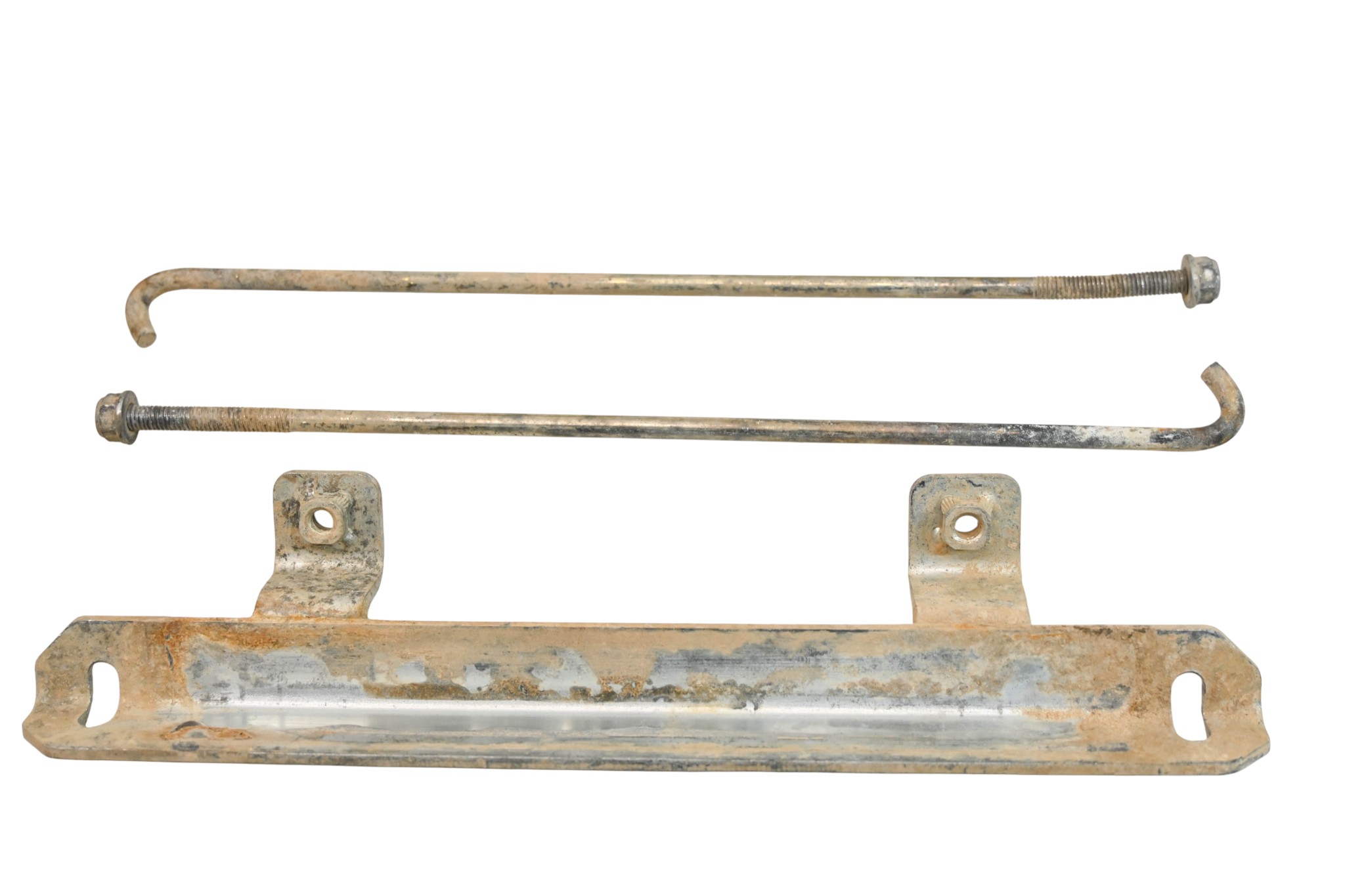 18 Kubota RTV-XG850 Battery Bracket Mount Sidekick 850
