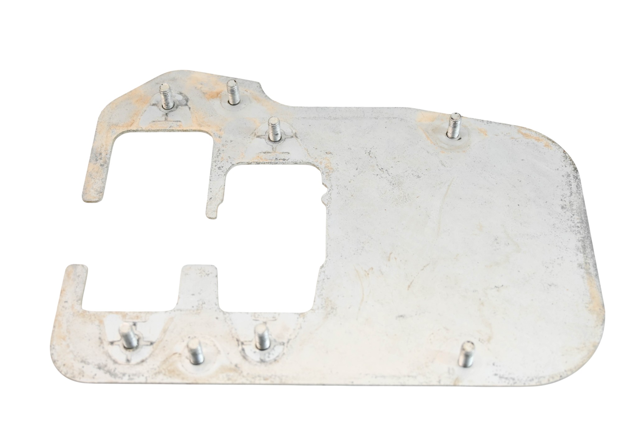 18 Kubota RTV-XG850 Relay Box Stay Plate Sidekick 850