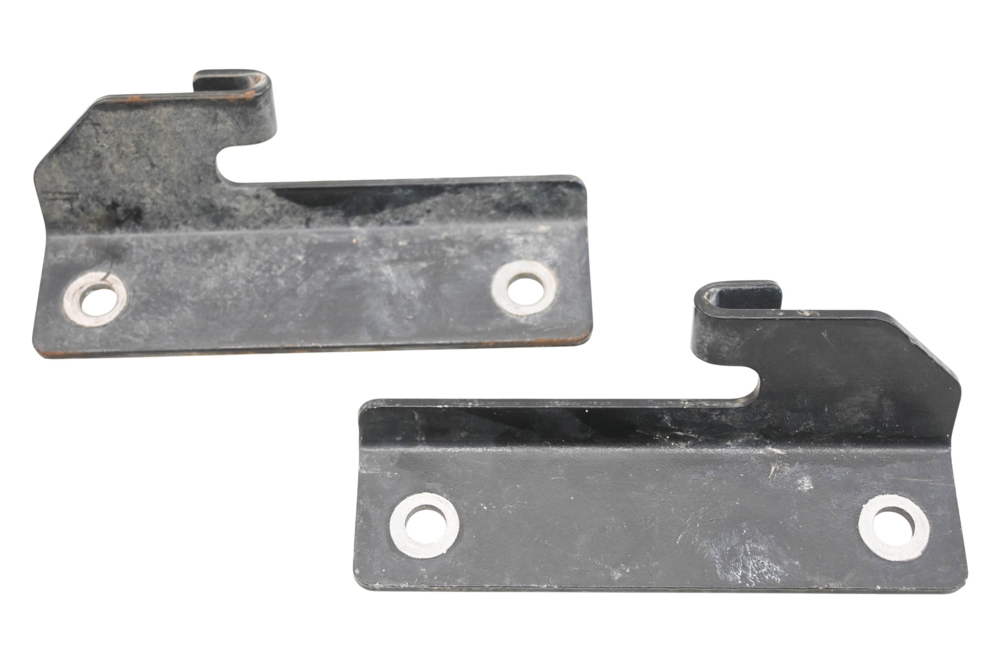 18 Kubota RTV-XG850 Cargo Lock Brackets Mounts Left & Right Sidekick 850