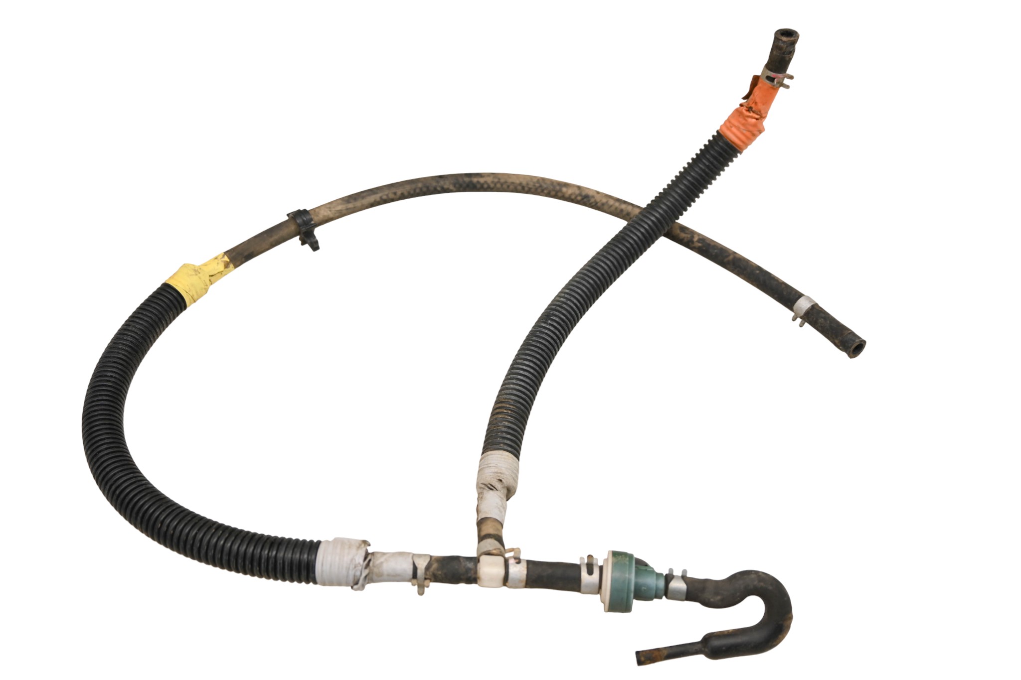18 Kubota RTV-XG850 Fuel Line Sidekick 850