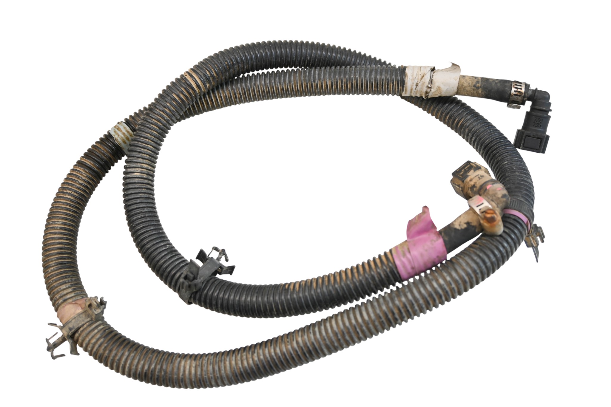 18 Kubota RTV-XG850 Fuel Line Sidekick 850