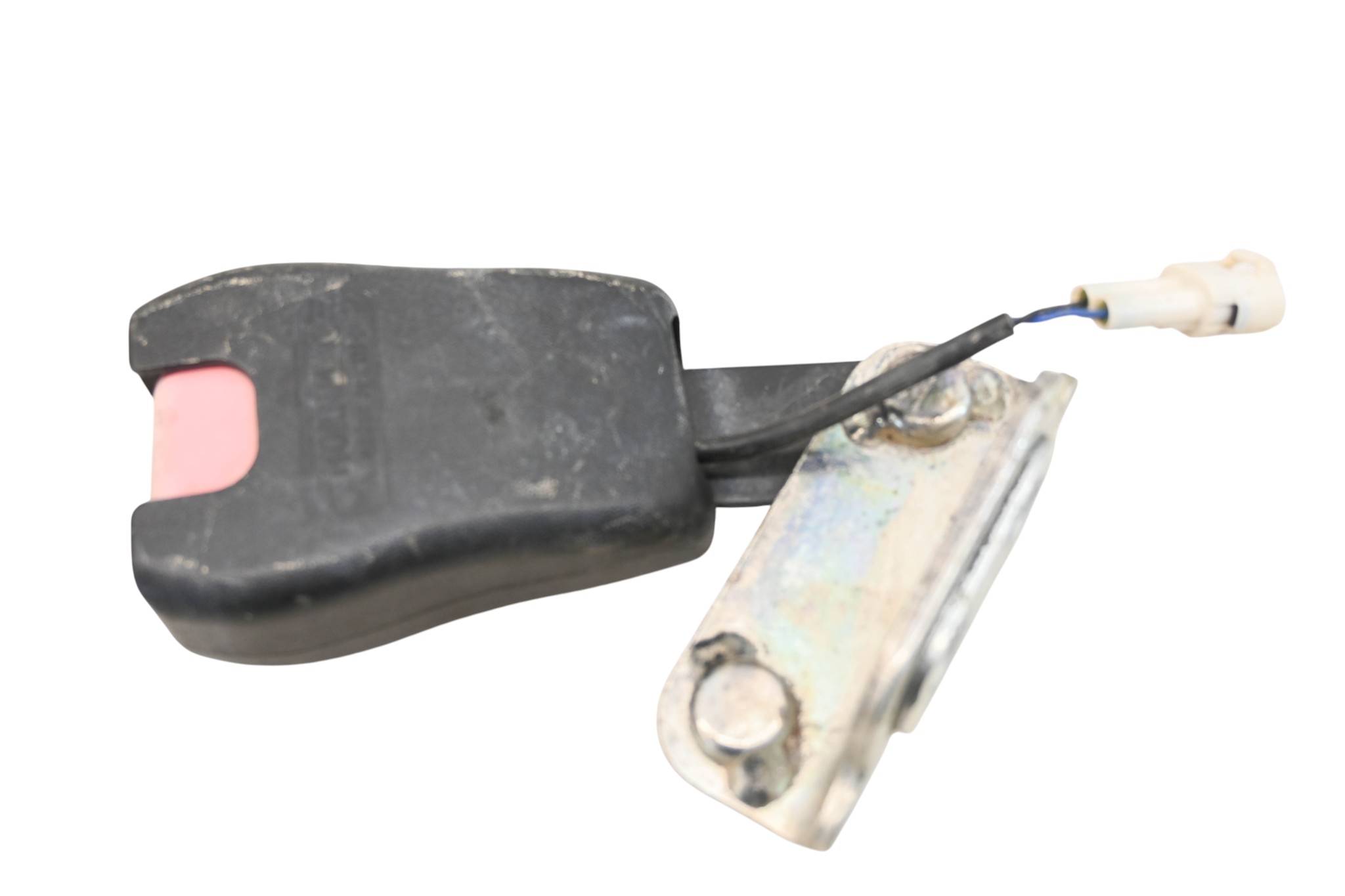 18 Kubota RTV-XG850 Seat Belt Buckle & Bracket Sidekick 850