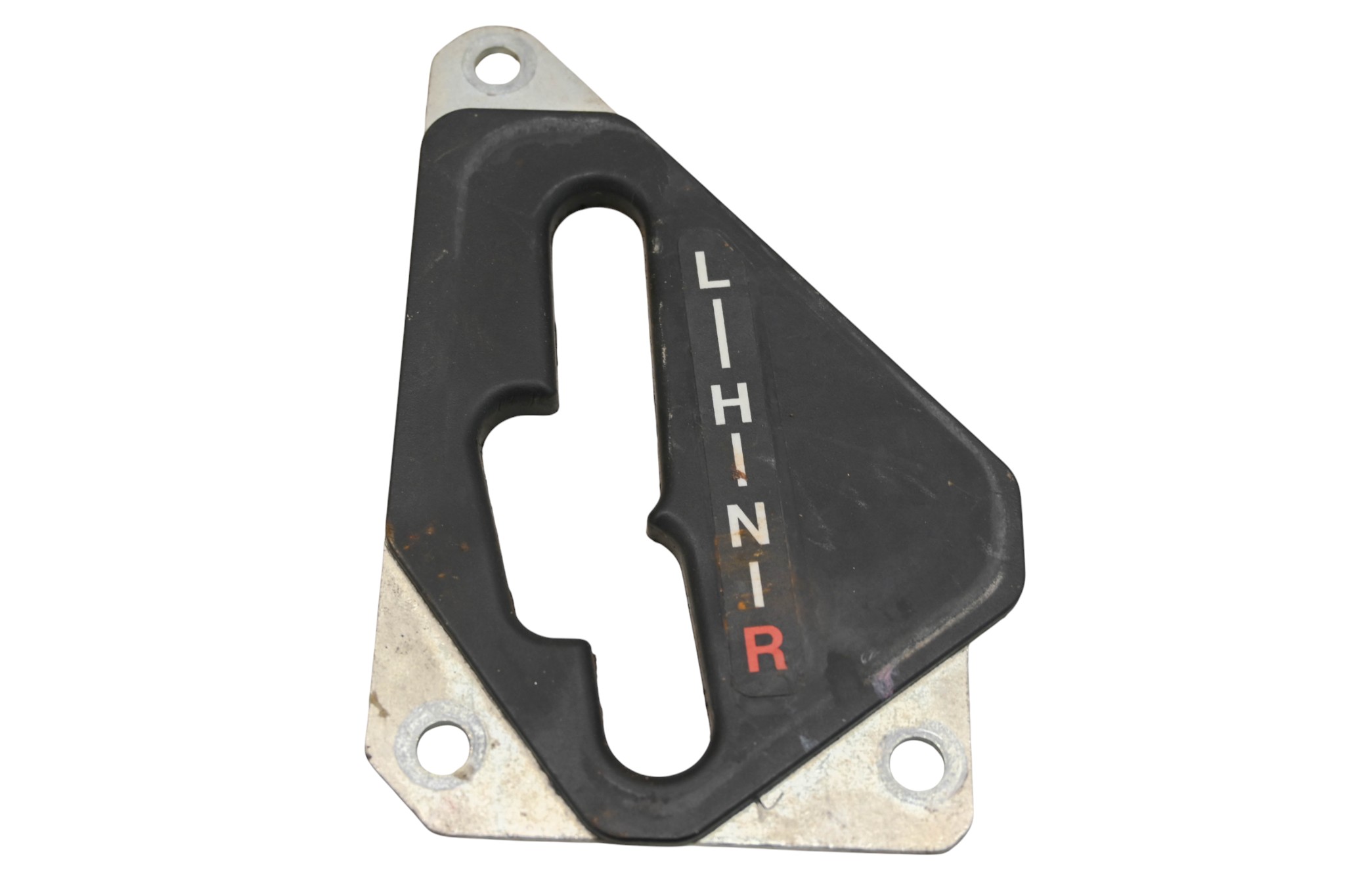 18 Kubota RTV-XG850 Shifter Guide Cover Sidekick 850