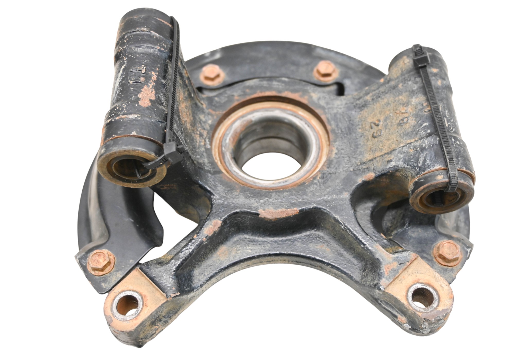 18 Kubota RTV-XG850 Rear Right Spindle Knuckle Sidekick 850