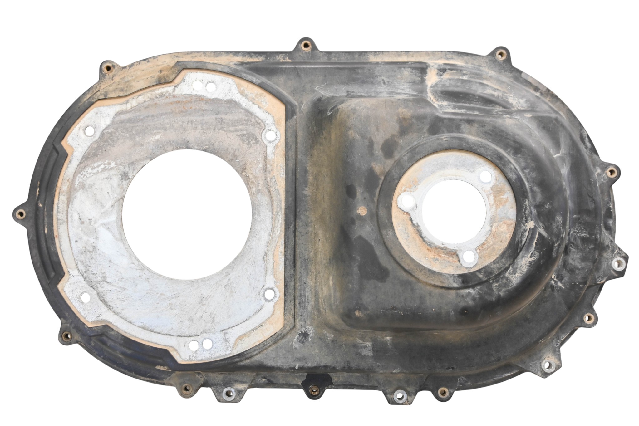 18 Kubota RTV-XG850 Inner Belt Clutch Cover Sidekick 850