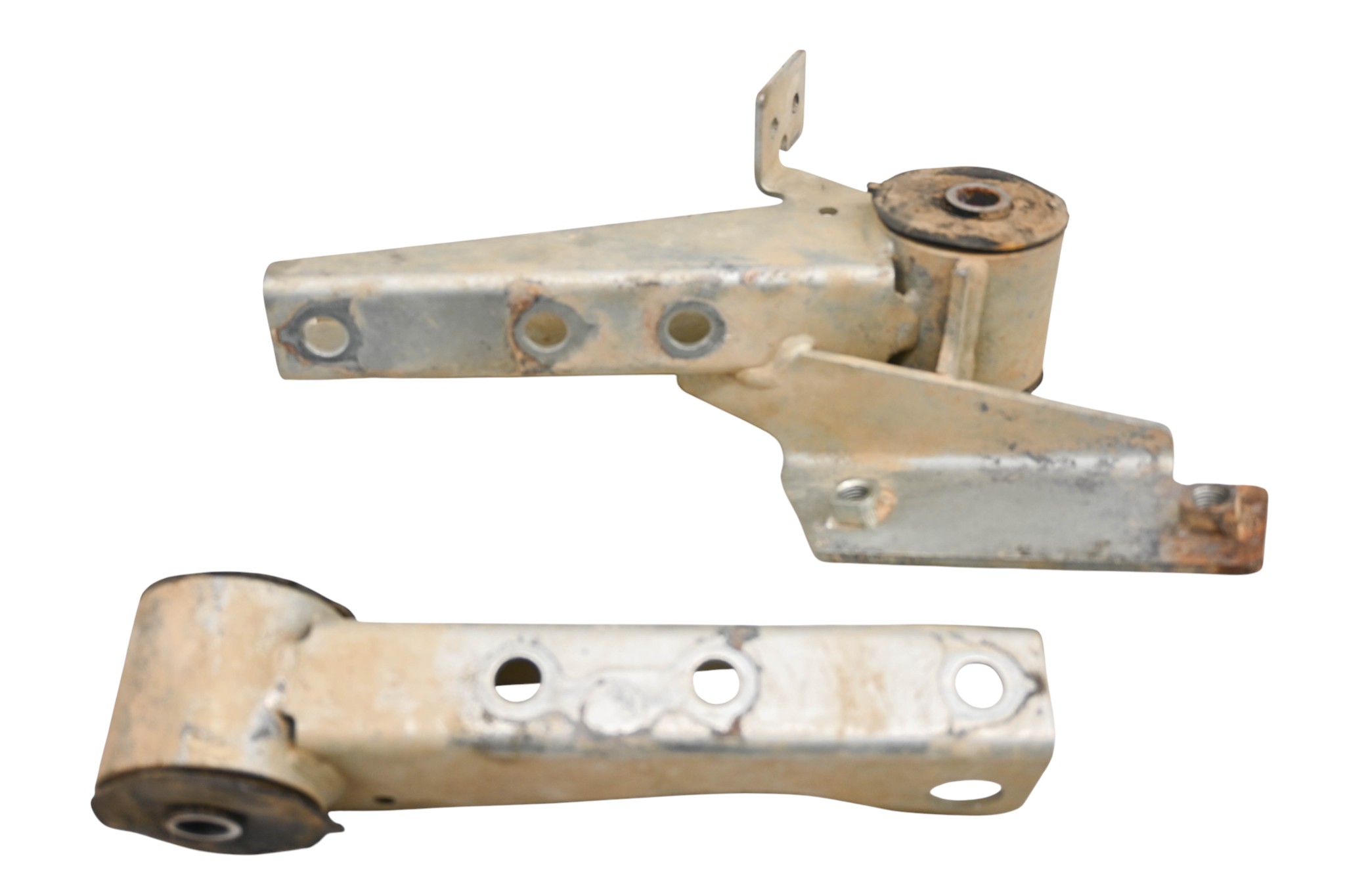18 Kubota RTV-XG850 Engine Brackets Mounts Sidekick 850