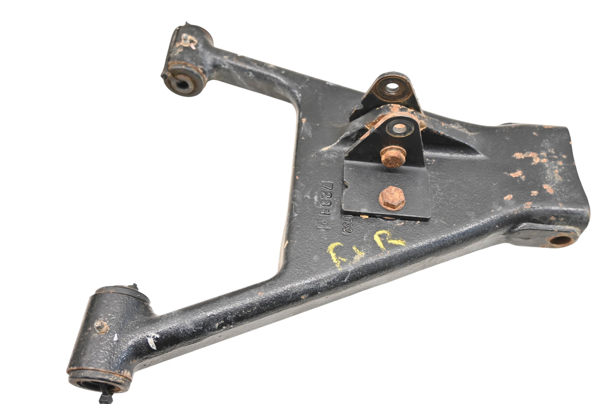 18 Kubota RTV-XG850 Rear Upper Right A-Arm Sidekick 850