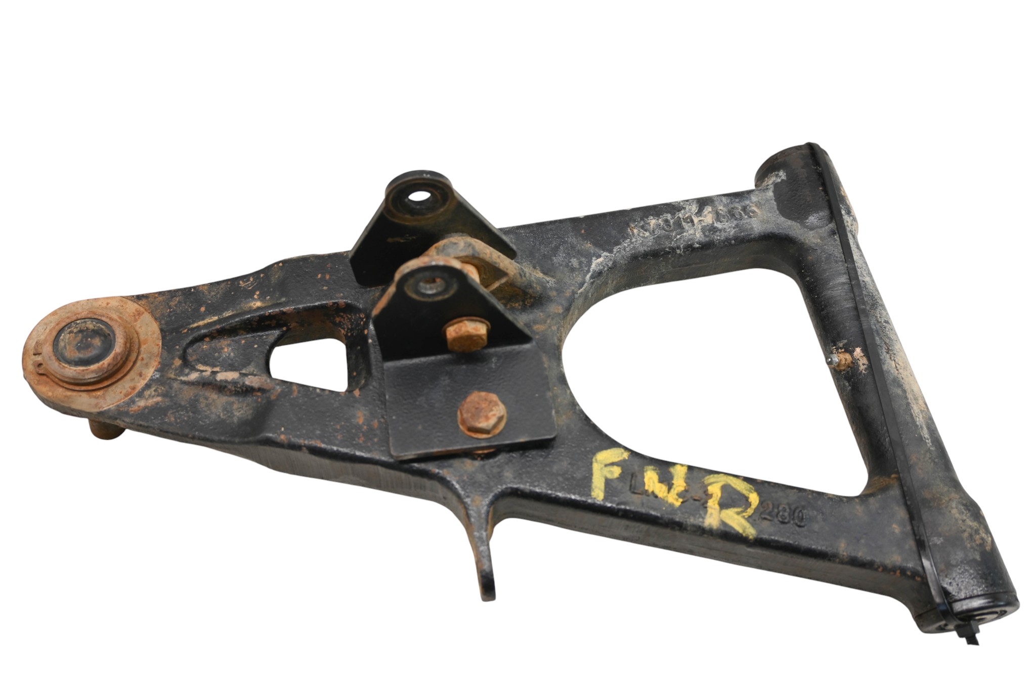 18 Kubota RTV-XG850 Front Upper Right A-Arm Sidekick 850