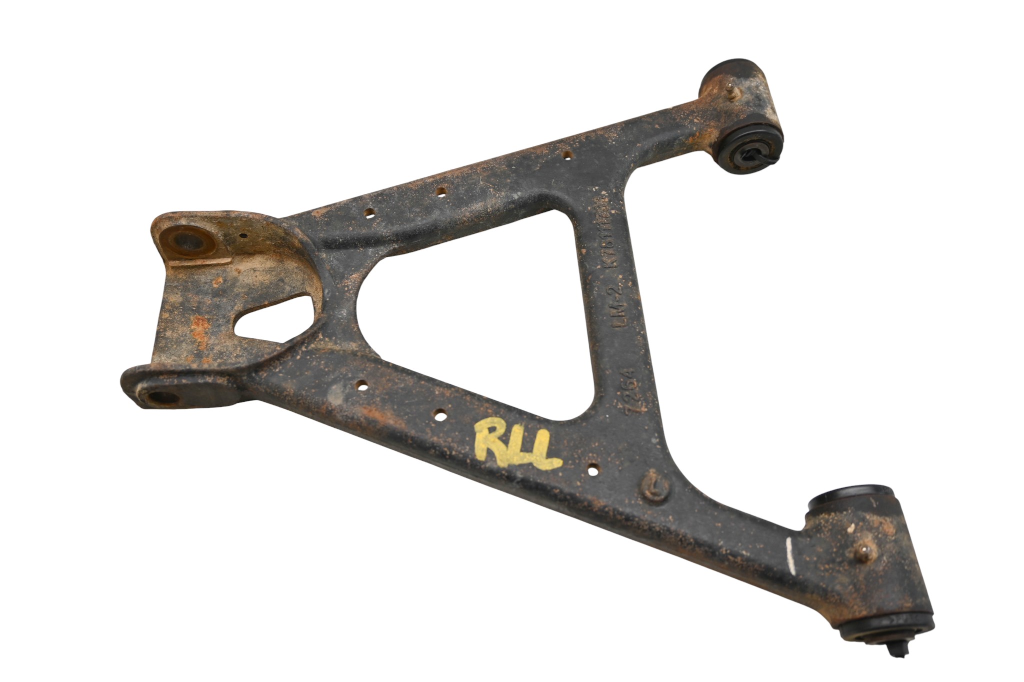 18 Kubota RTV-XG850 Rear Lower Left A-Arm Sidekick 850