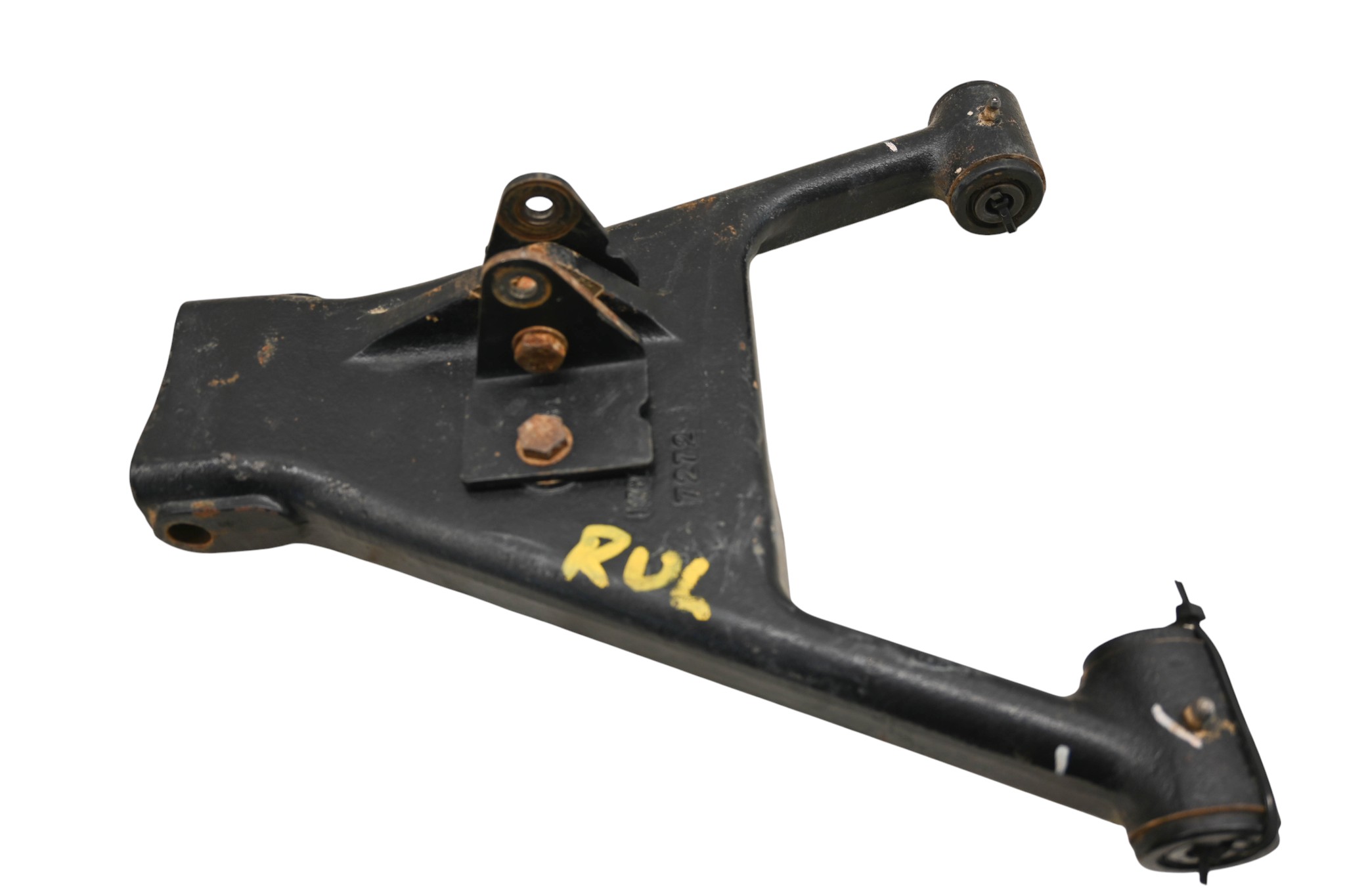 18 Kubota RTV-XG850 Rear Upper Left A-Arm Sidekick 850