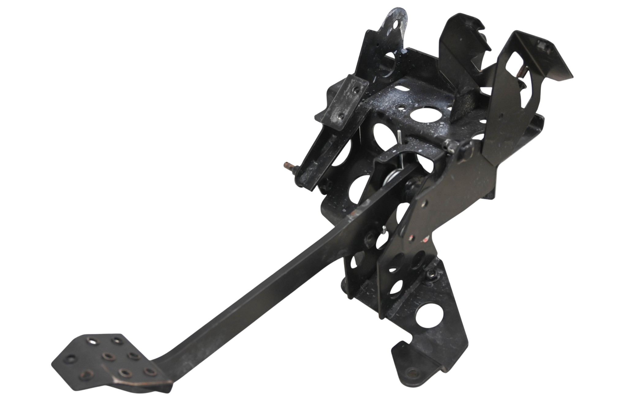 18 Kubota RTV-XG850 Brake Pedal & Bracket Sidekick 850