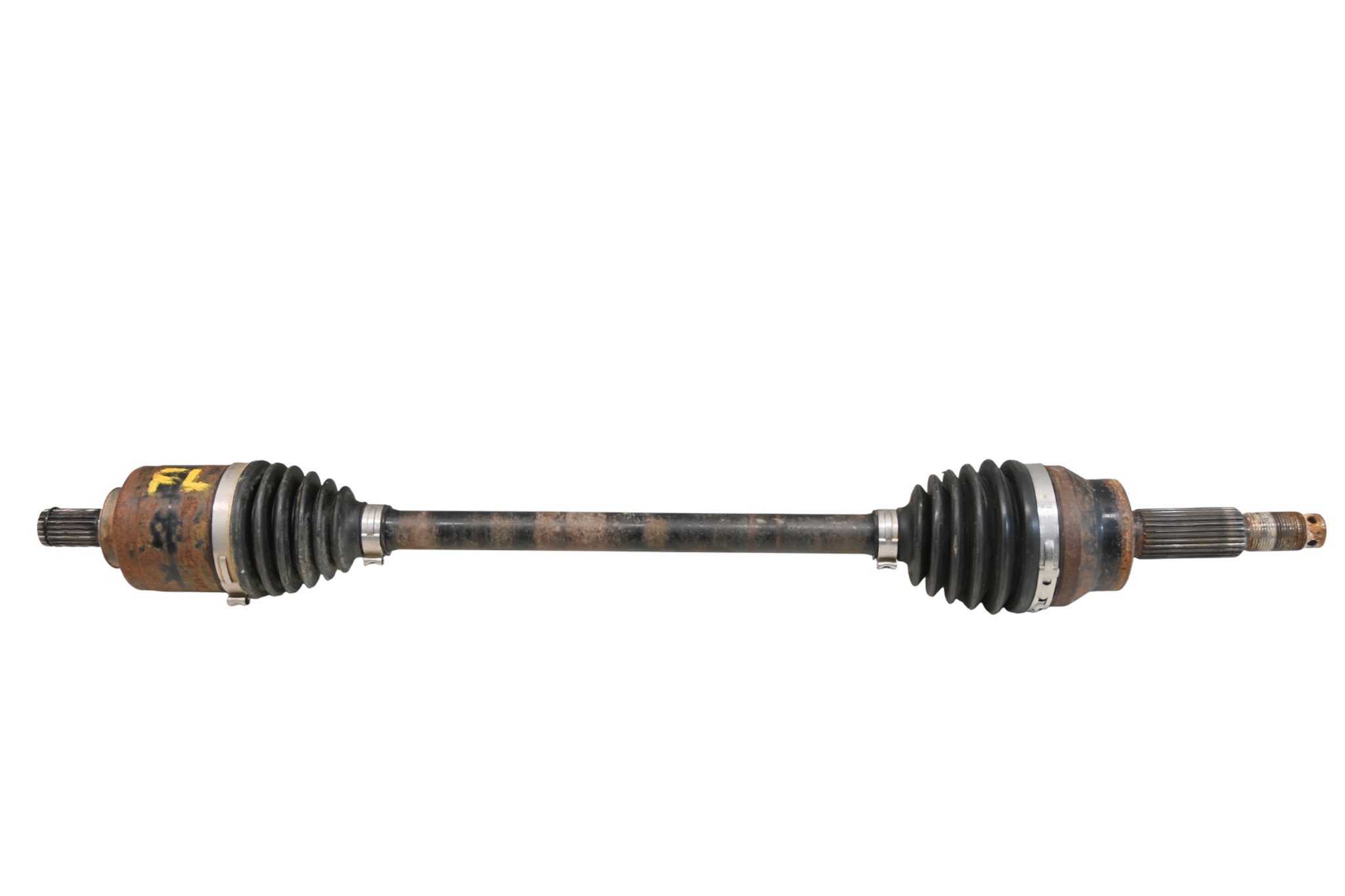 18 Kubota RTV-XG850 Front Cv Axle Left Or Right Sidekick 850