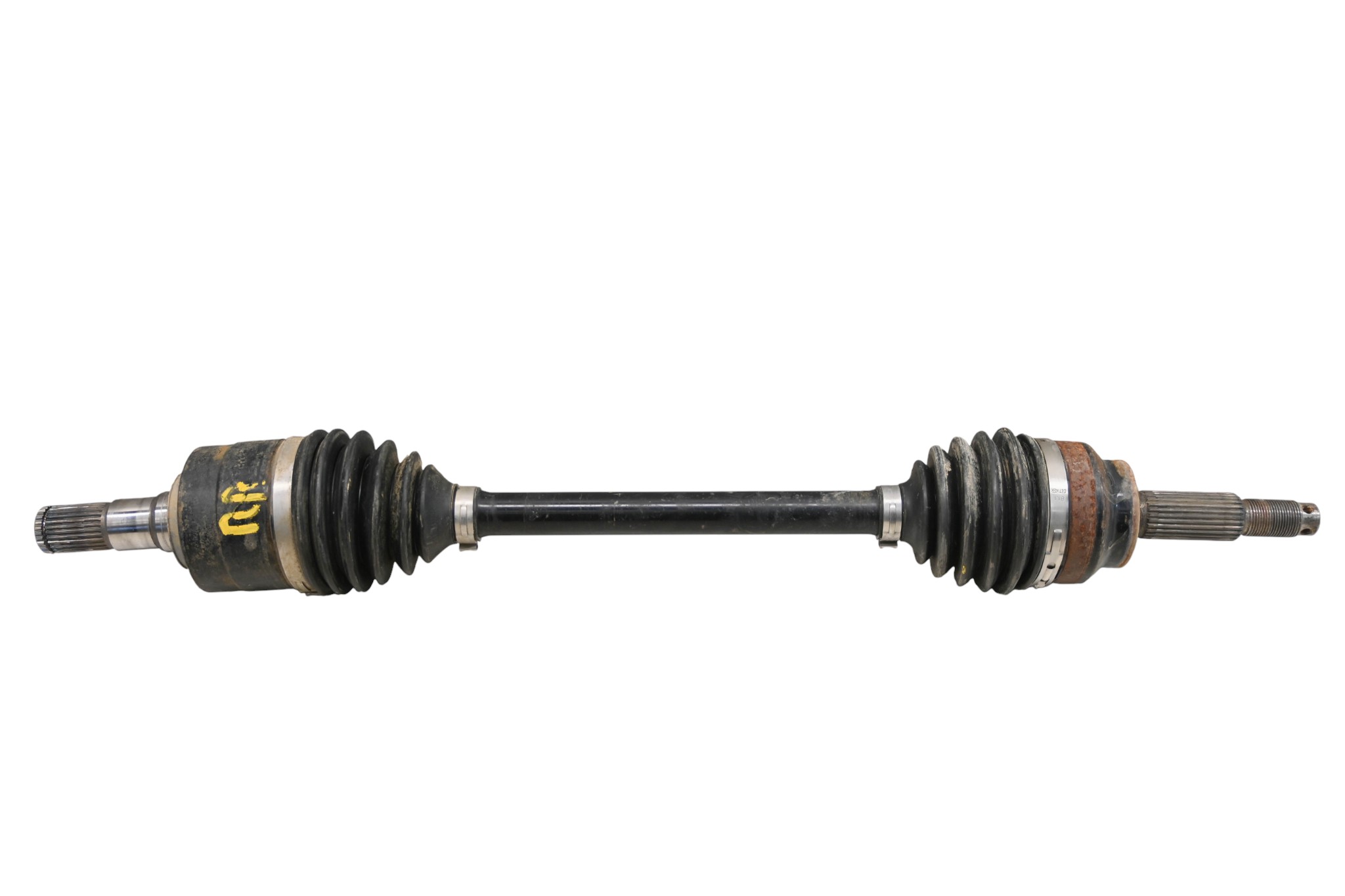 18 Kubota RTV-XG850 Rear Cv Axle Left Or Right Sidekick 850