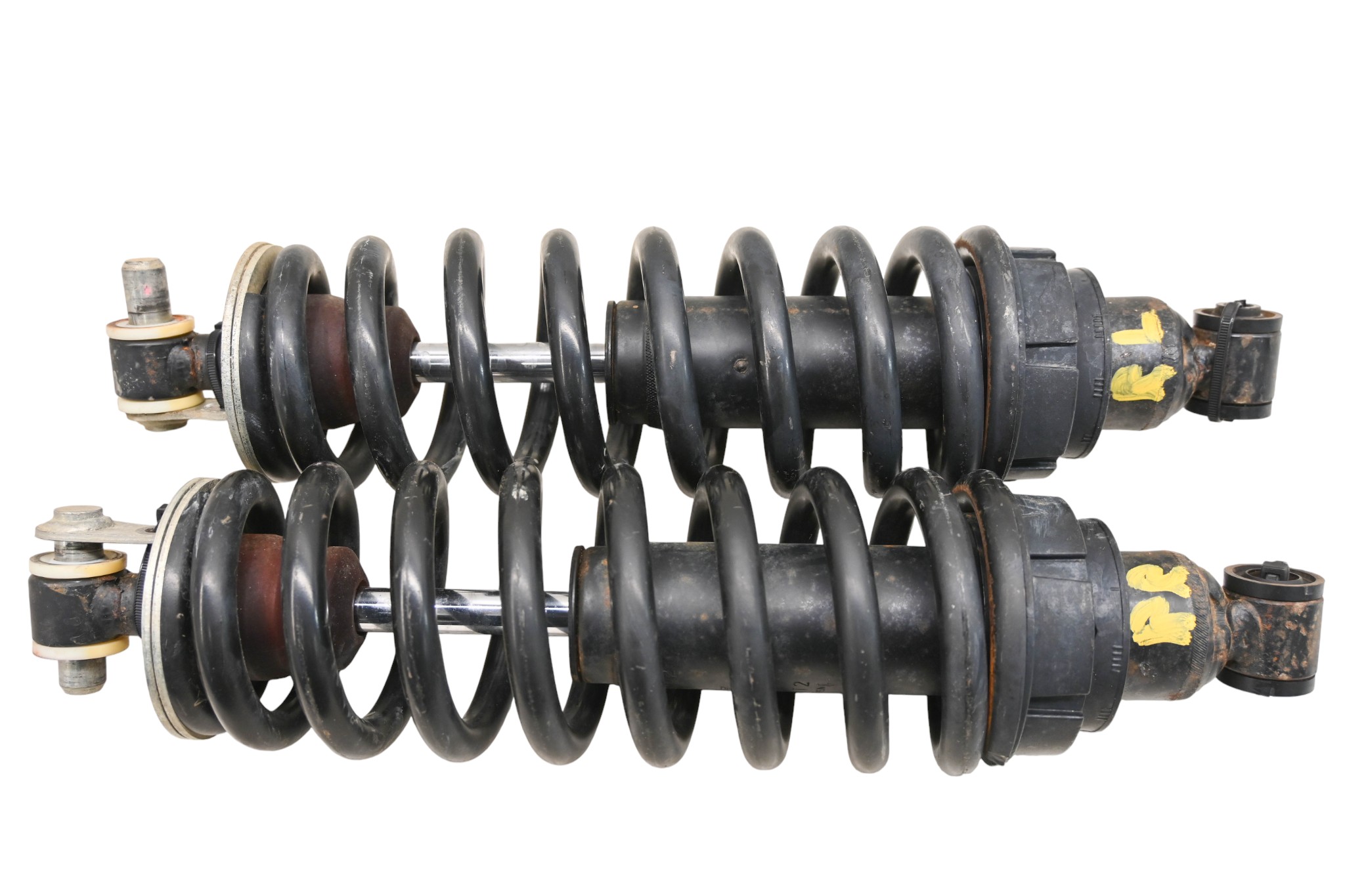 18 Kubota RTV-XG850 Rear Shocks Suspension Left & Right Sidekick 850