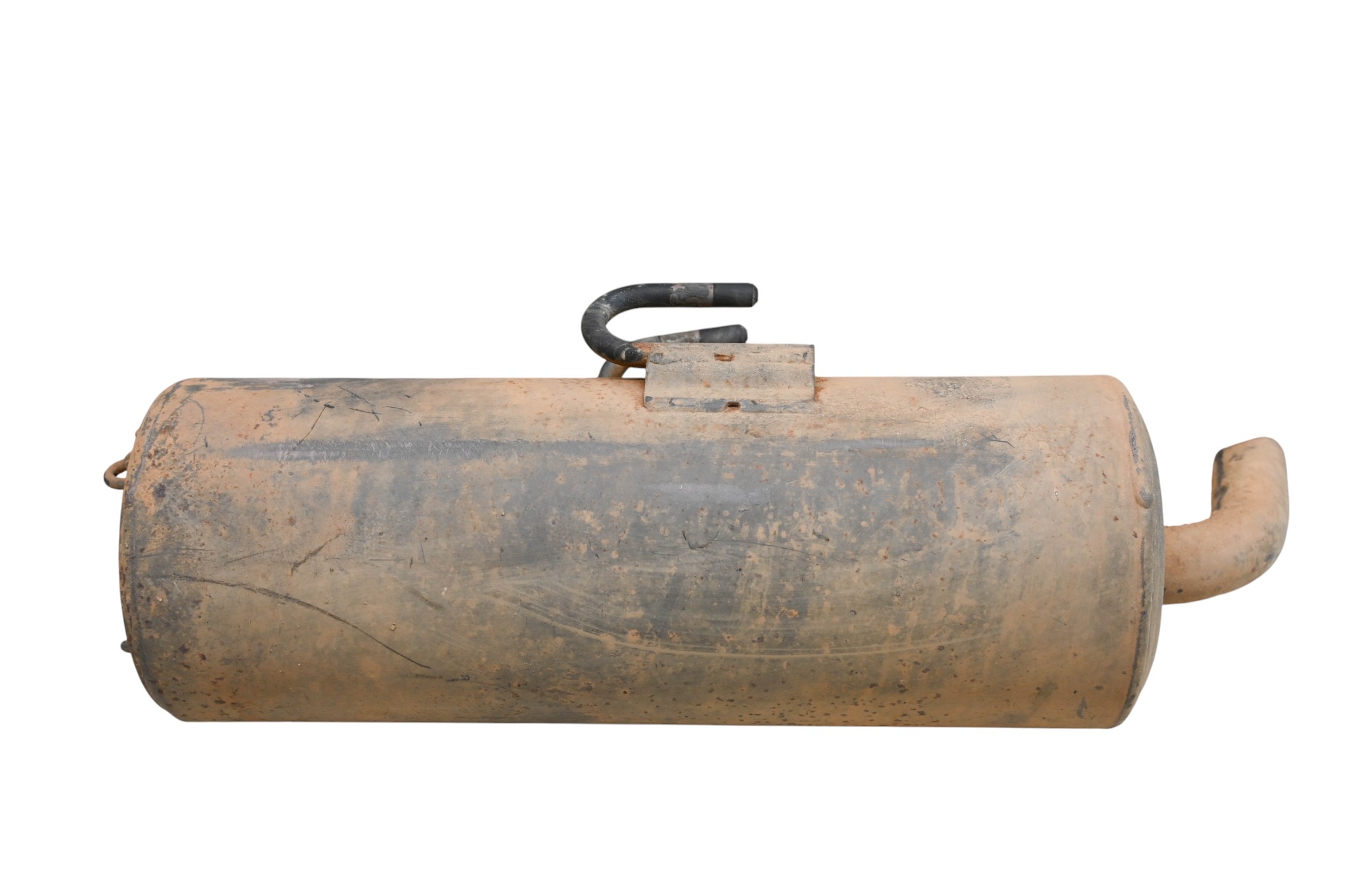 18 Kubota RTV-XG850 Muffler Exhaust Pipe Sidekick 850