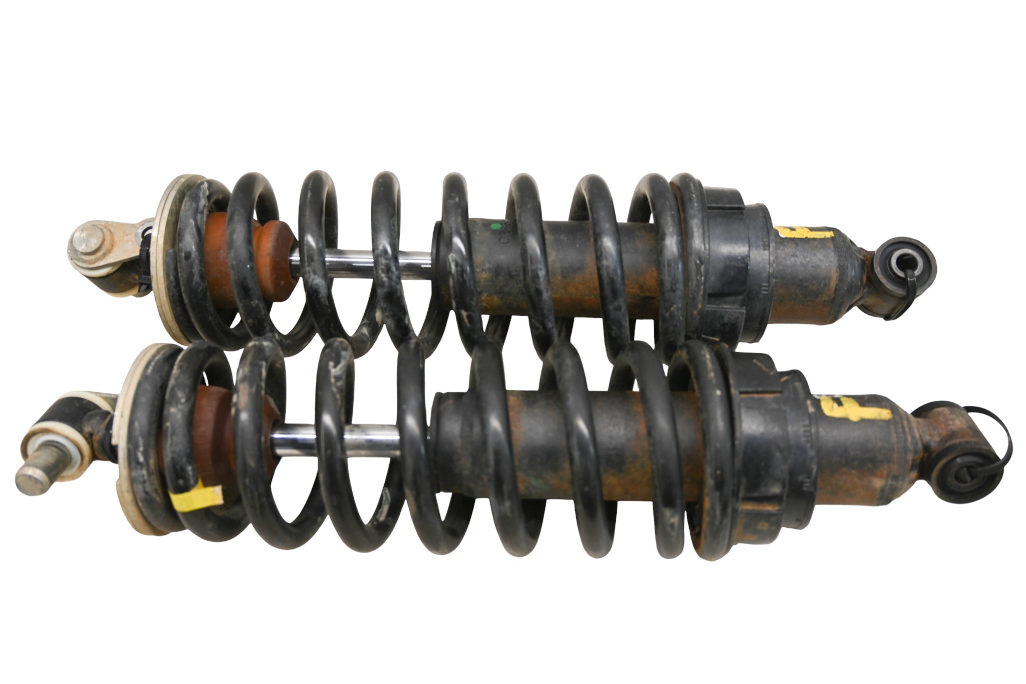 18 Kubota RTV-XG850 Front Shocks Sidekick 850