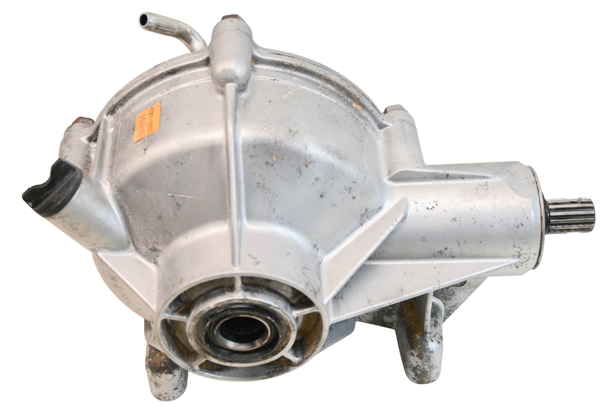 18 Kubota RTV-XG850 Front Differential Sidekick 850