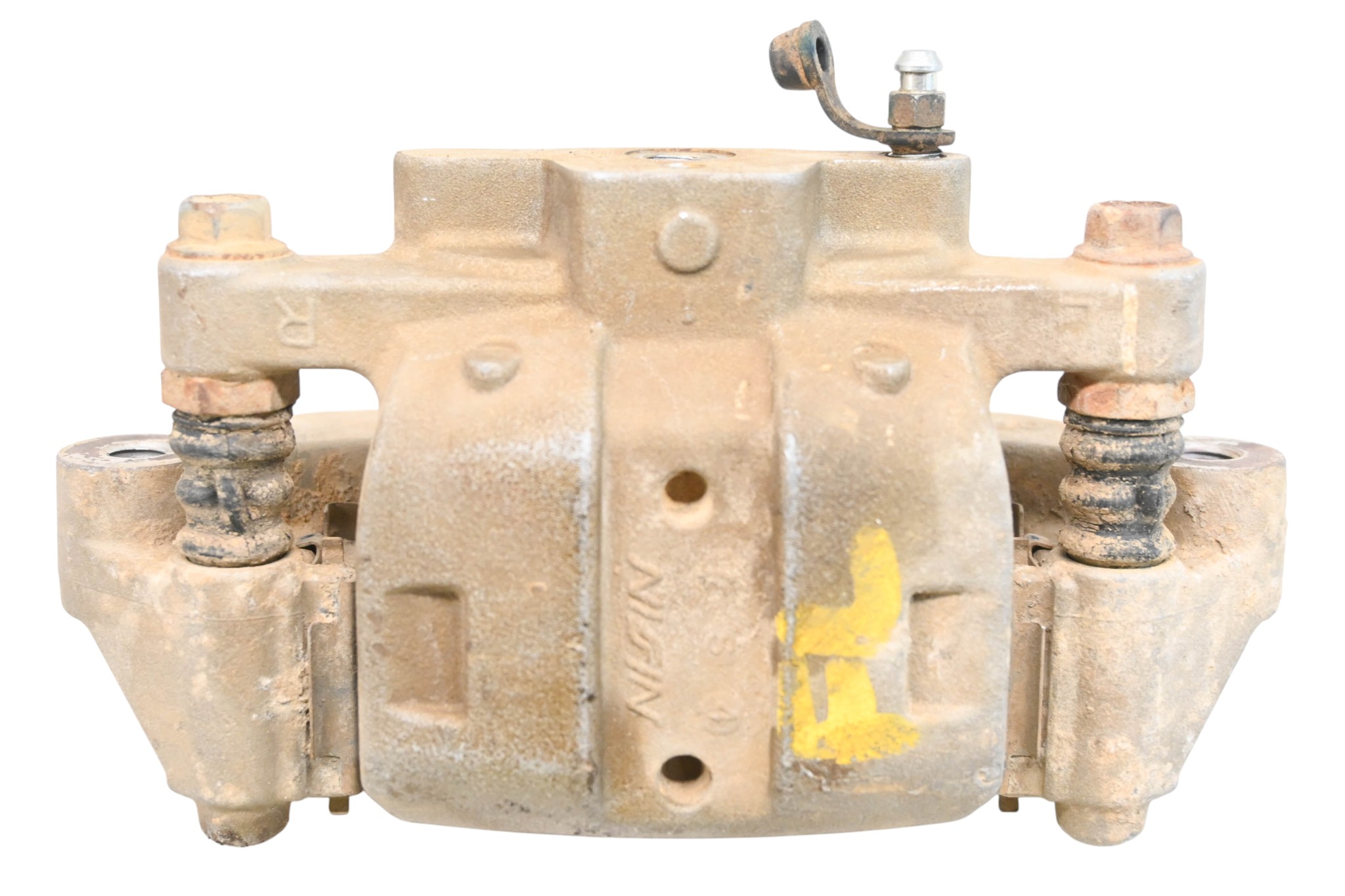 18 Kubota RTV-XG850 Front Left Brake Caliper Sidekick 850