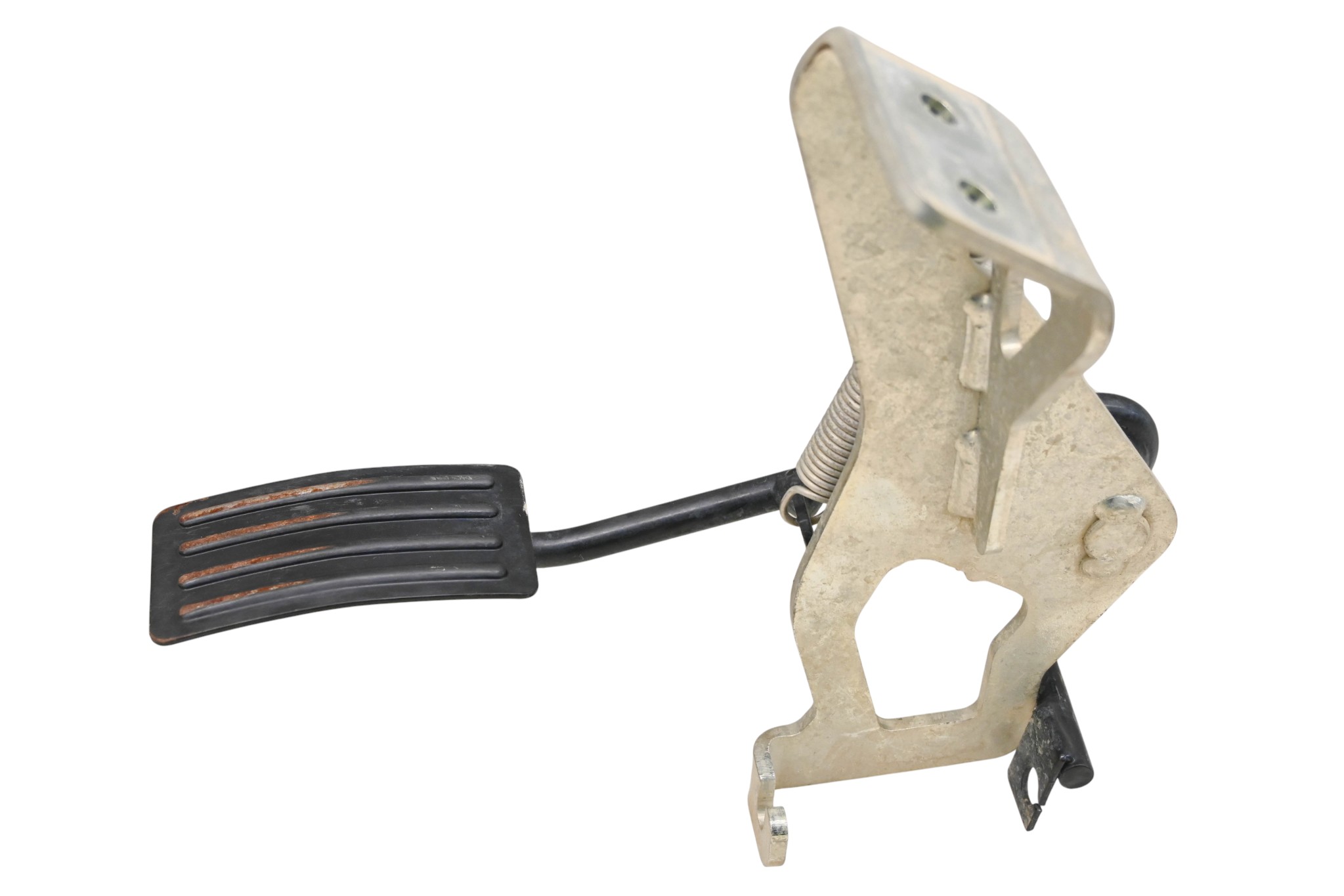 18 Kubota RTV-XG850 Accelerator Pedal & Bracket Sidekick 850