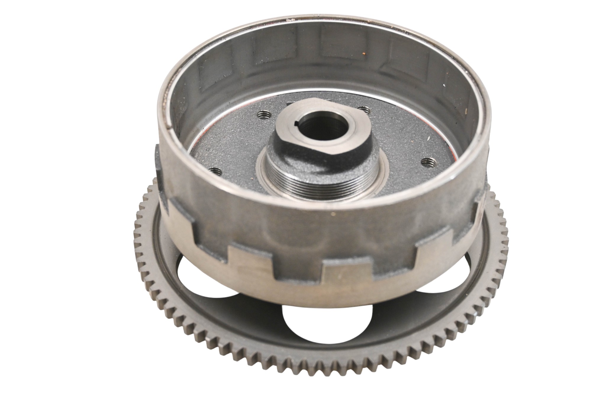18 Kubota RTV-XG850 Flywheel Starter Clutch Bearing & Gear Sidekick 850