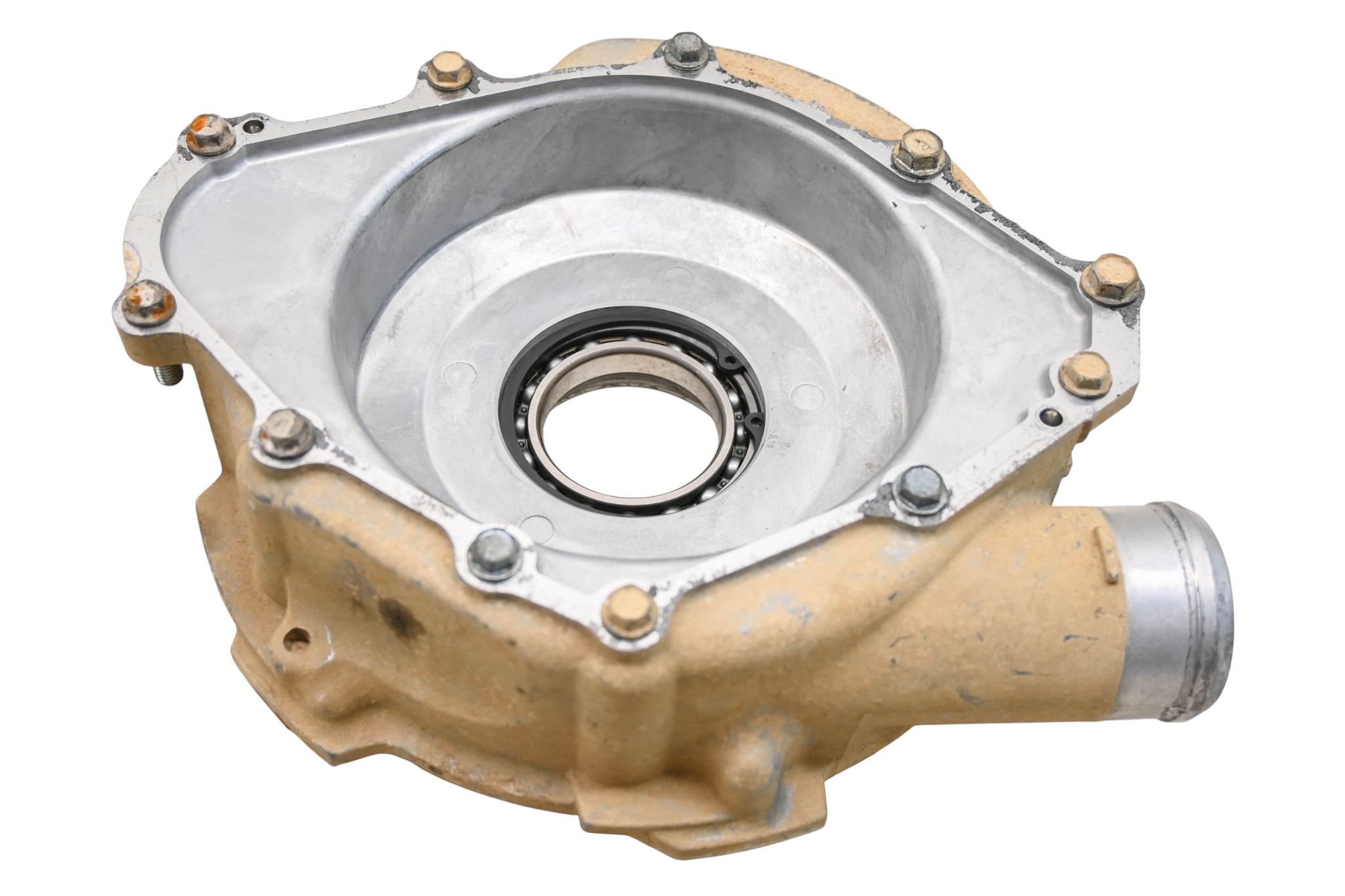 18 Kubota RTV-XG850 Clutch Cover Sidekick 850