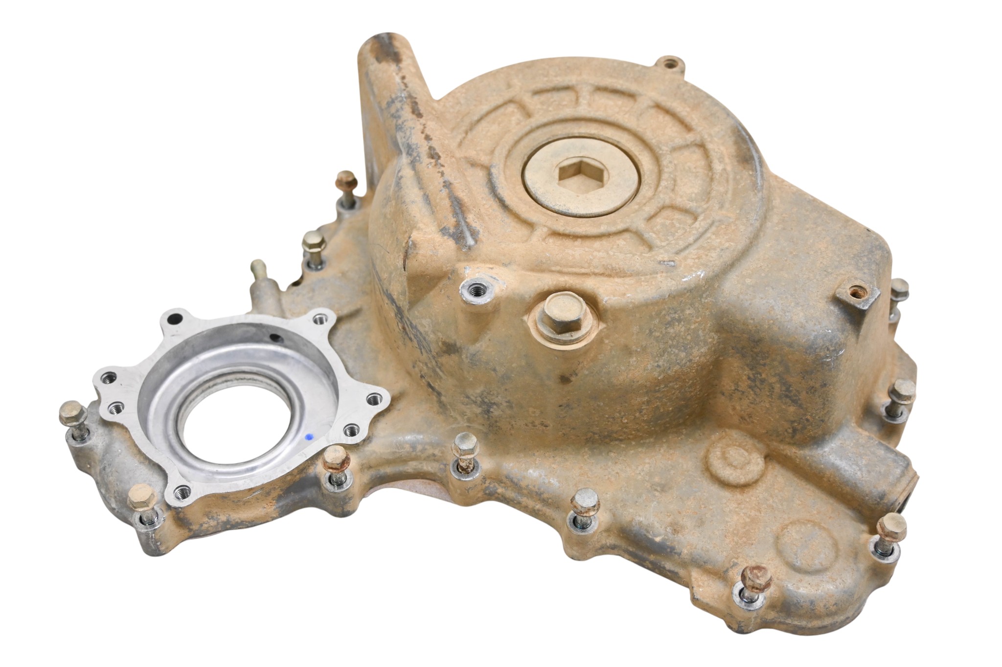 18 Kubota RTV-XG850 Stator Cover Sidekick 850