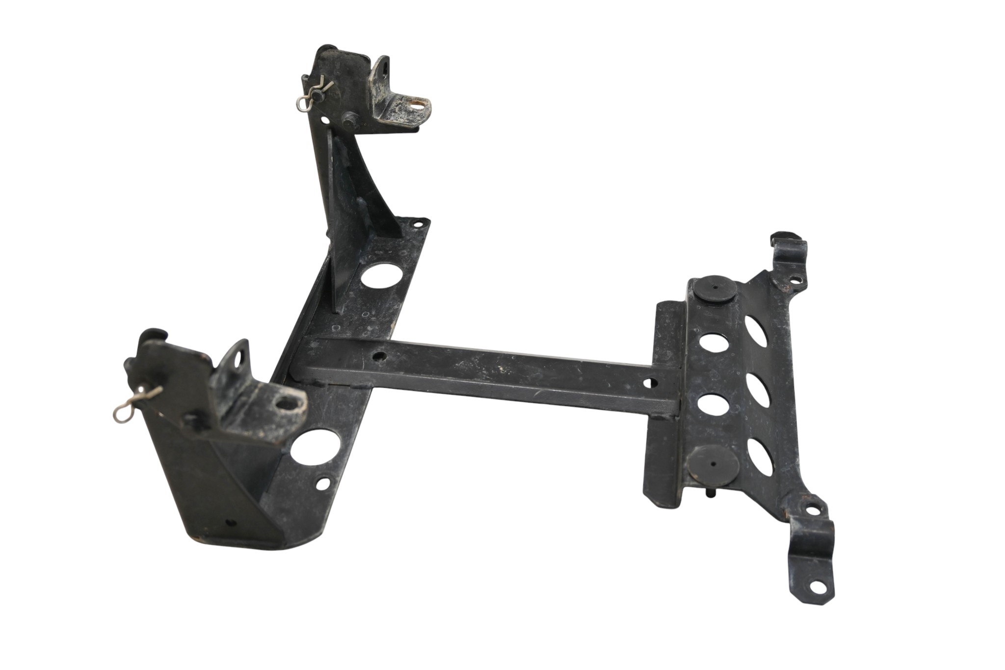 18 Kubota RTV-XG850 Drivers Side Seat Bracket Mount Sidekick 850