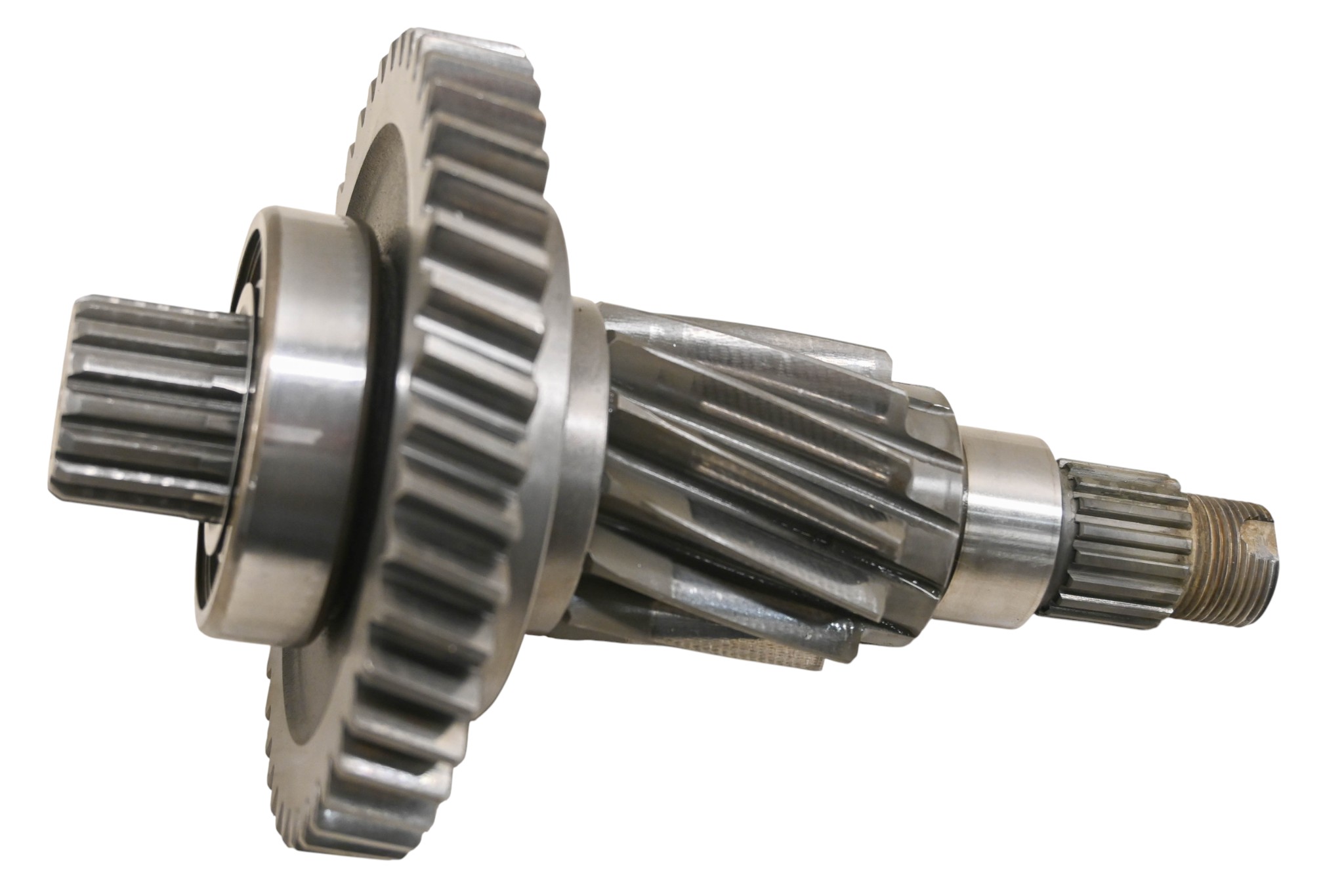 18 Kubota RTV-XG850 Transmission Fourth Shaft & Gears Sidekick 850