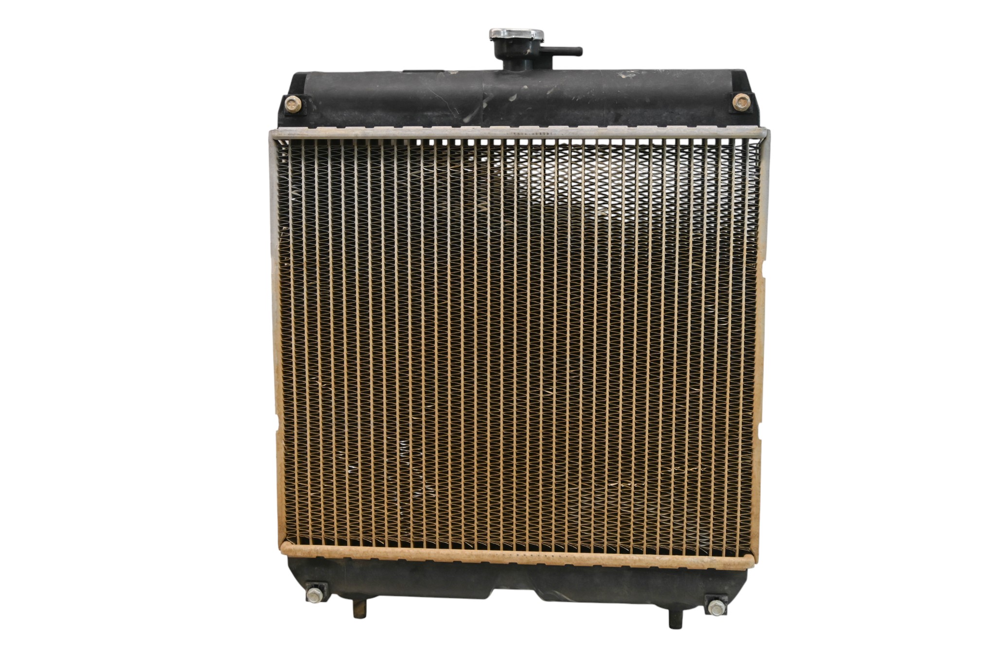 18 Kubota RTV-XG850 Radiator Sidekick 850