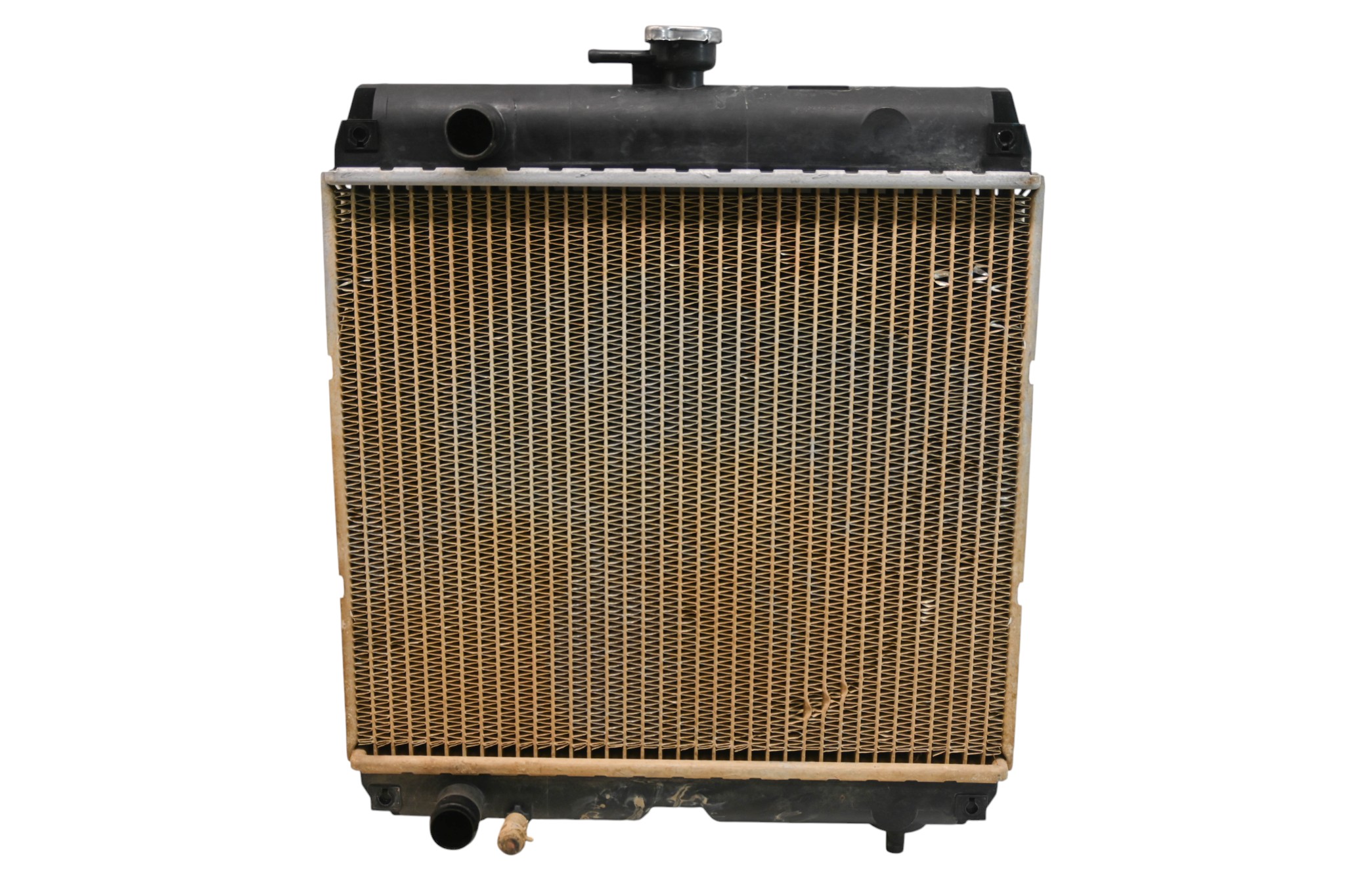 18 Kubota RTV-XG850 Radiator Sidekick 850