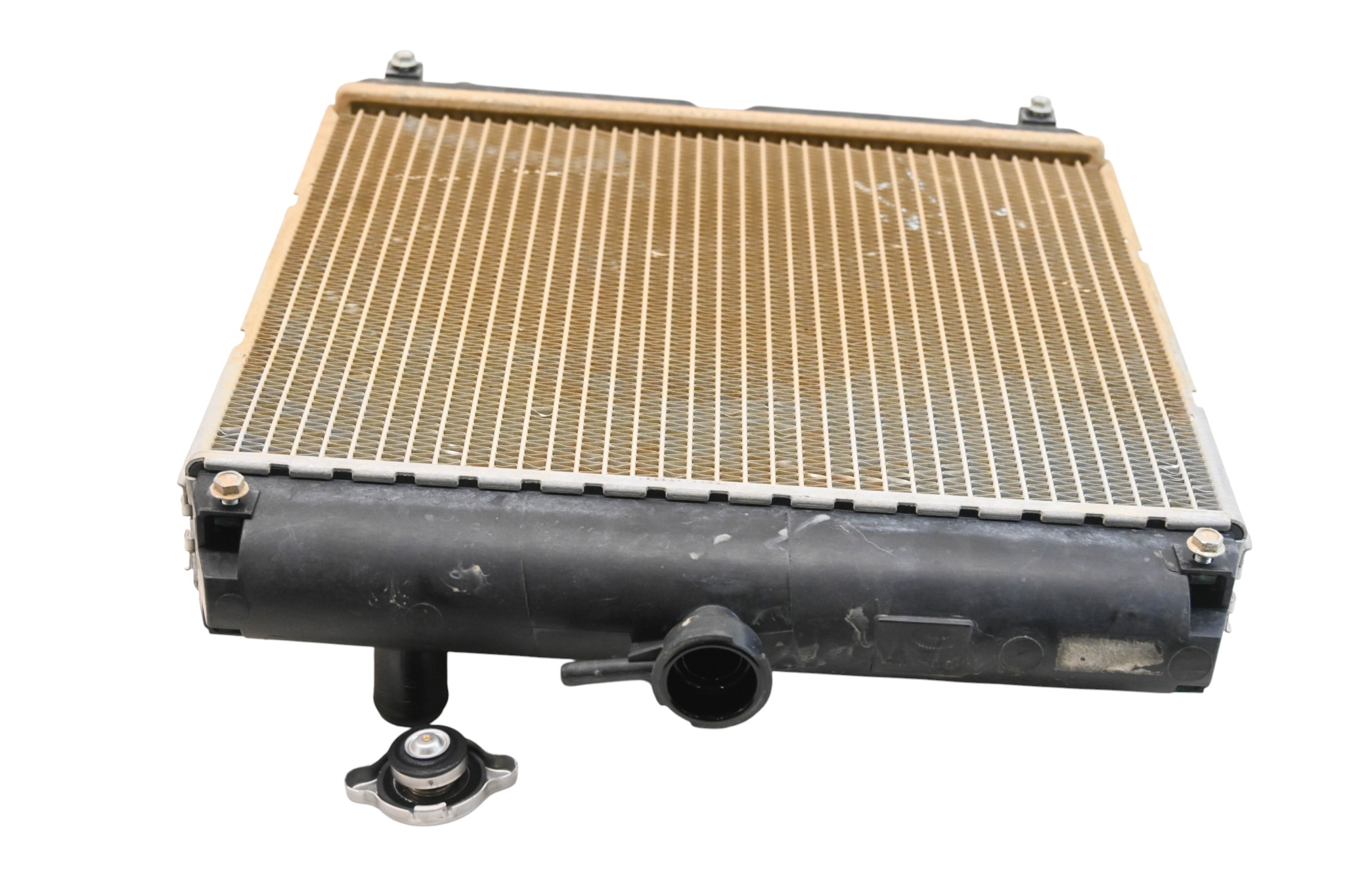18 Kubota RTV-XG850 Radiator Sidekick 850