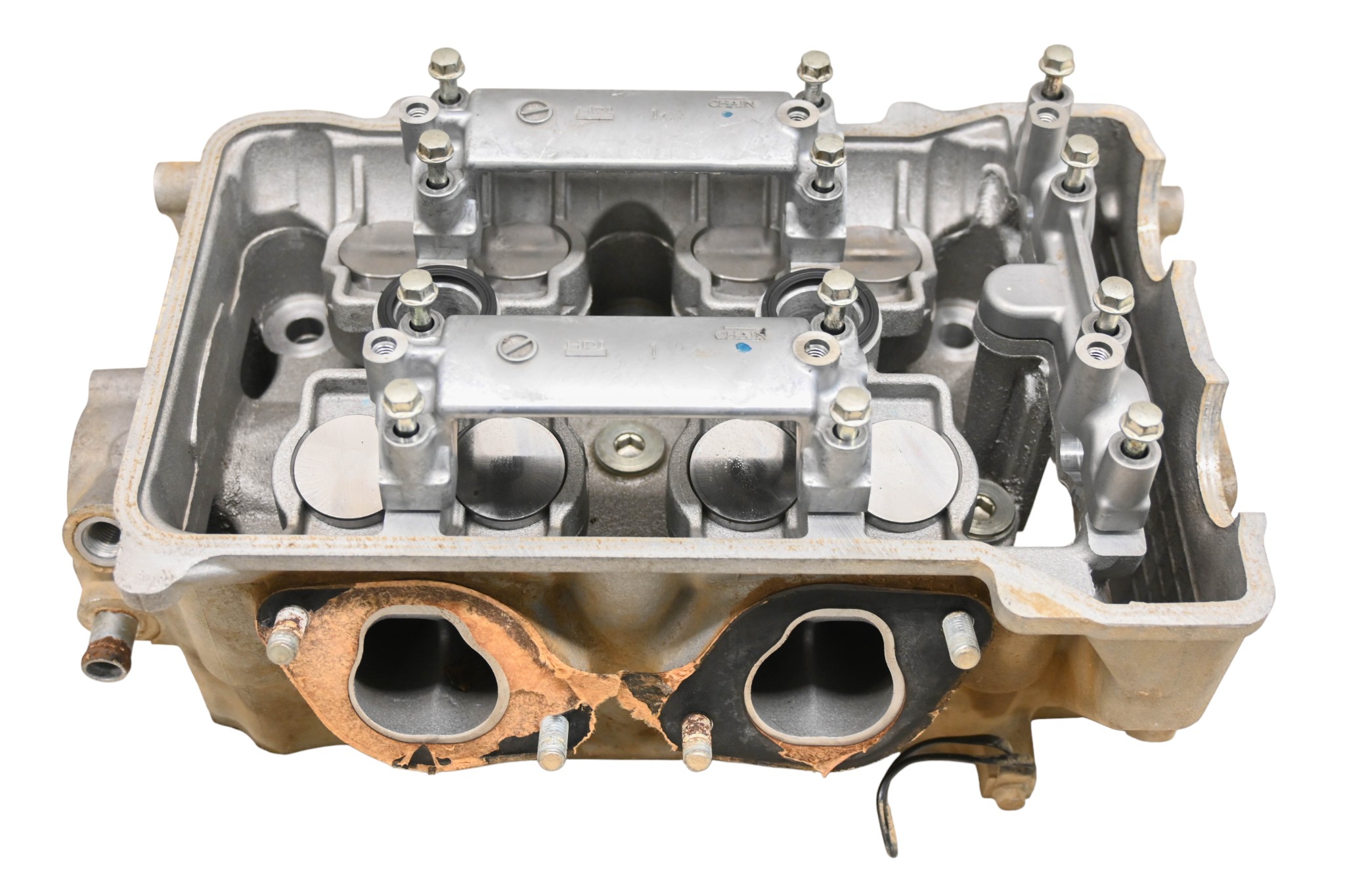 18 Kubota RTV-XG850 Cylinder Head Sidekick 850