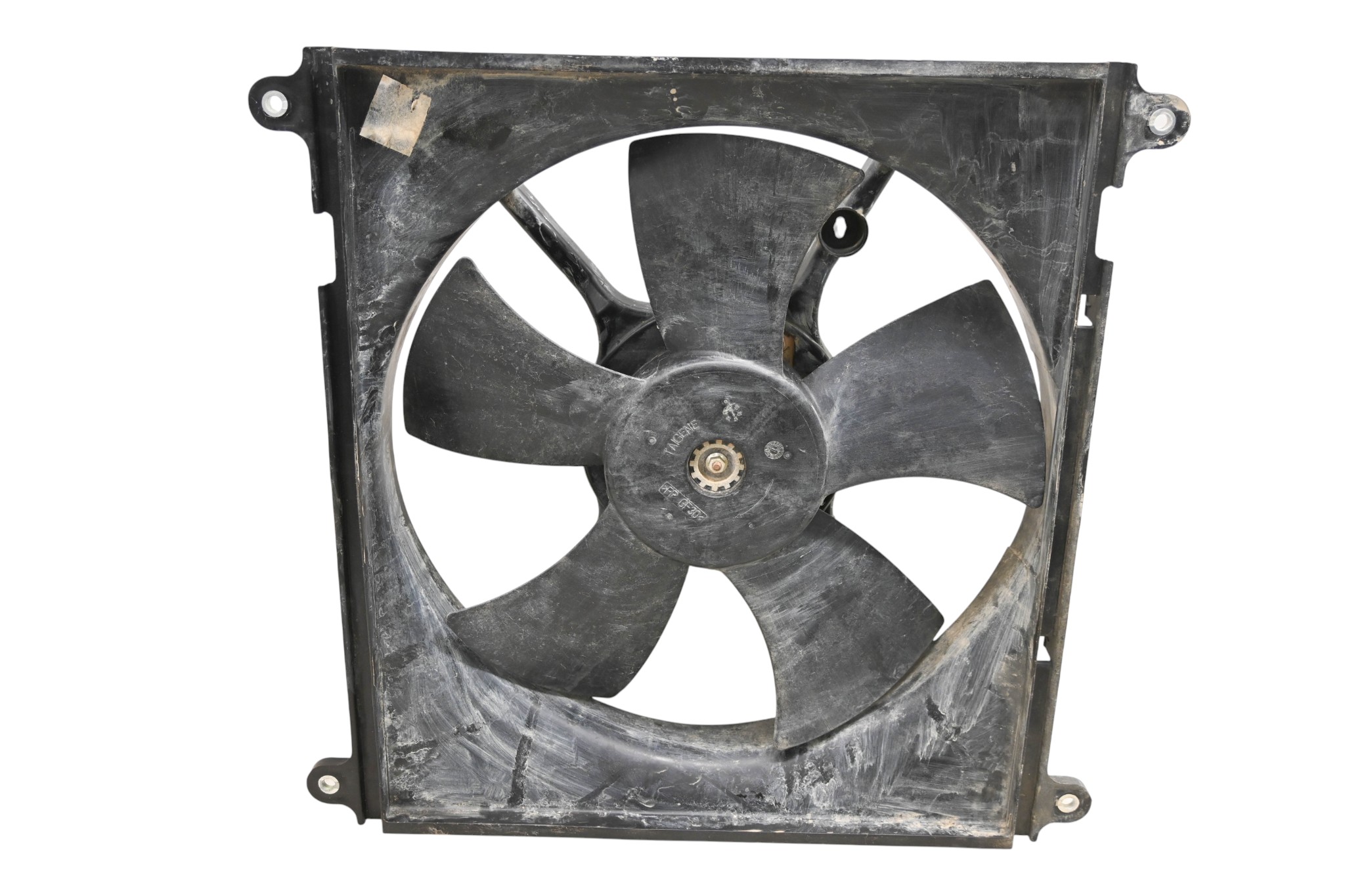 18 Kubota RTV-XG850 Radiator Fan Sidekick 850