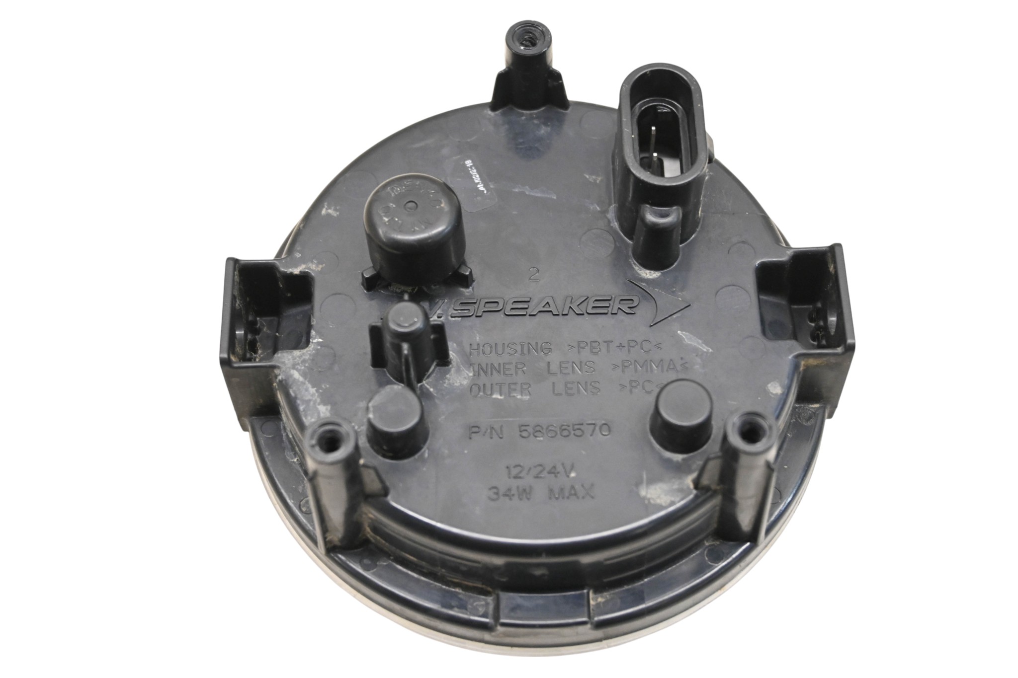 18 Kubota RTV-XG850 Headlight Sidekick 850