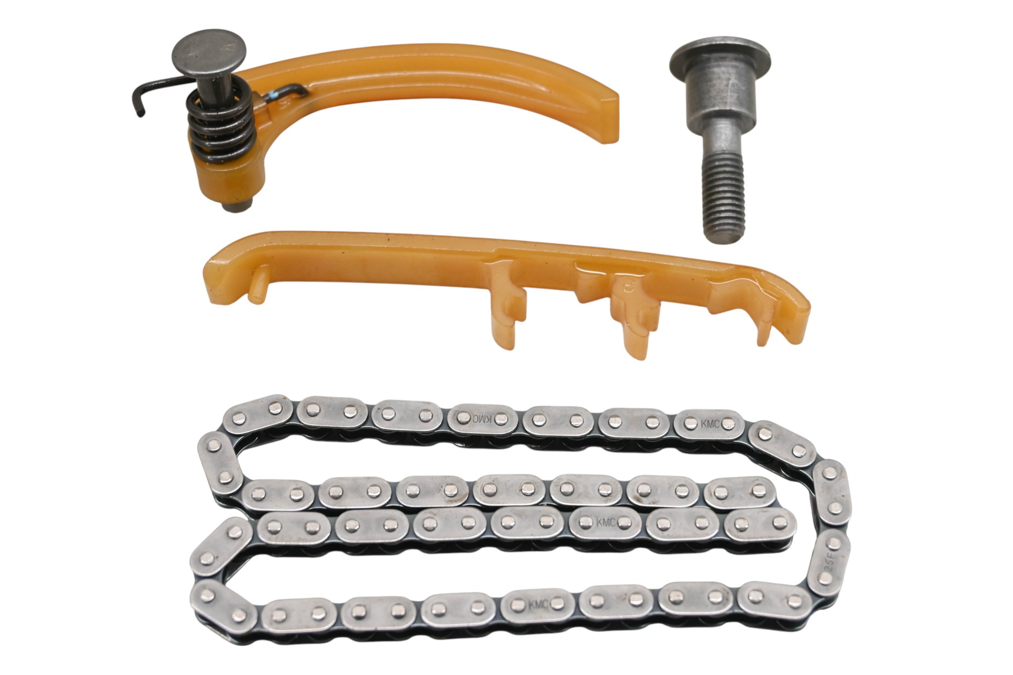 18 Kubota RTV-XG850 Oil Pump Chain & Guides Sidekick 850