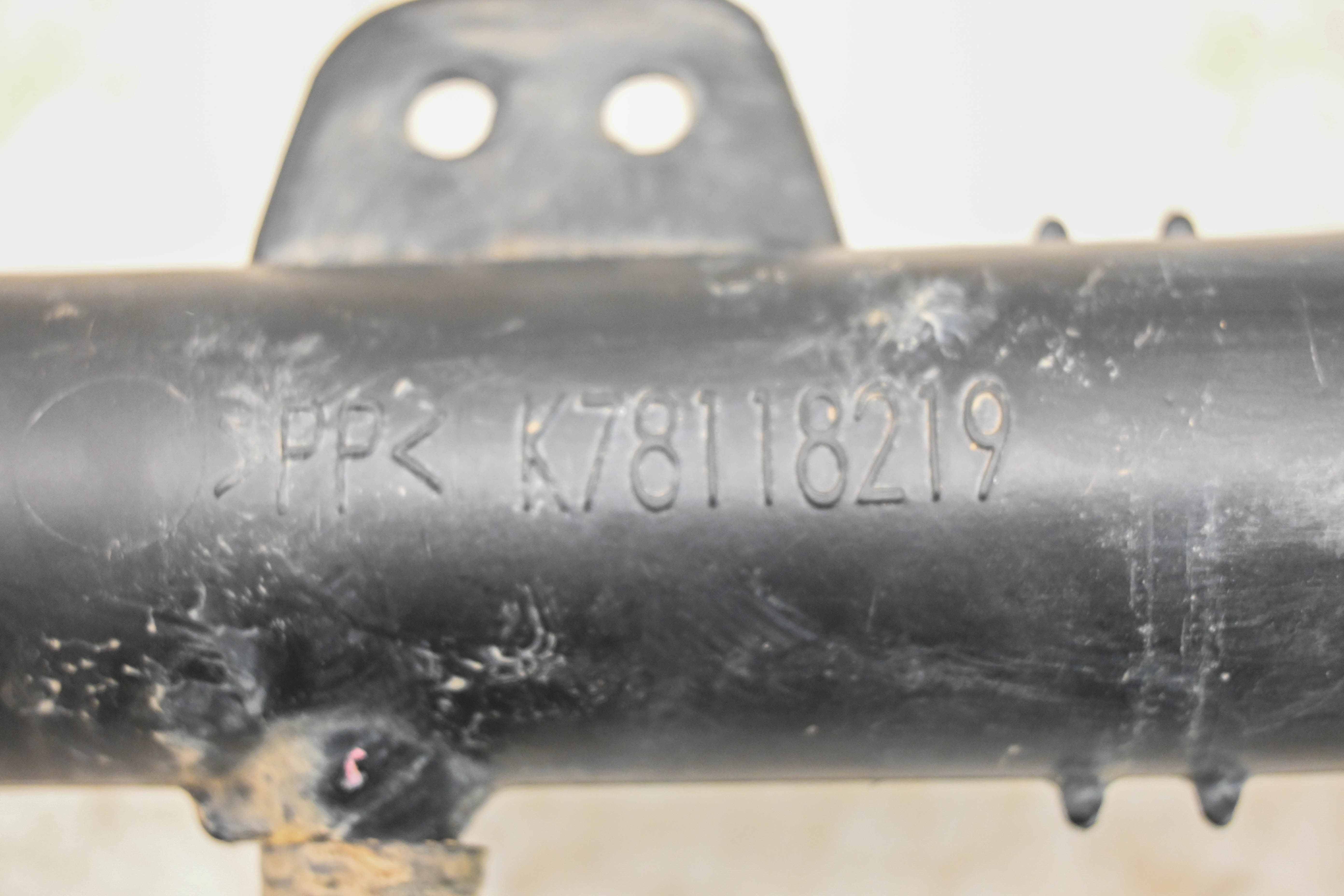18 Kubota RTV-XG850 Intake Pipe Sidekick 850