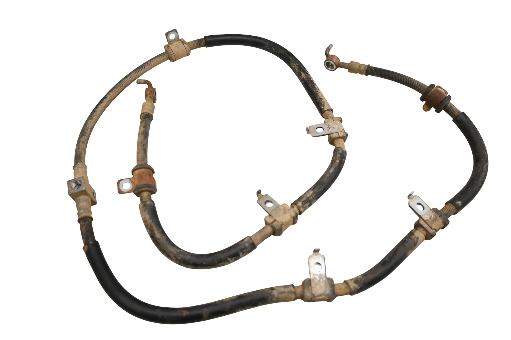 18 Kubota RTV-XG850 Front Brake Line Sidekick 850