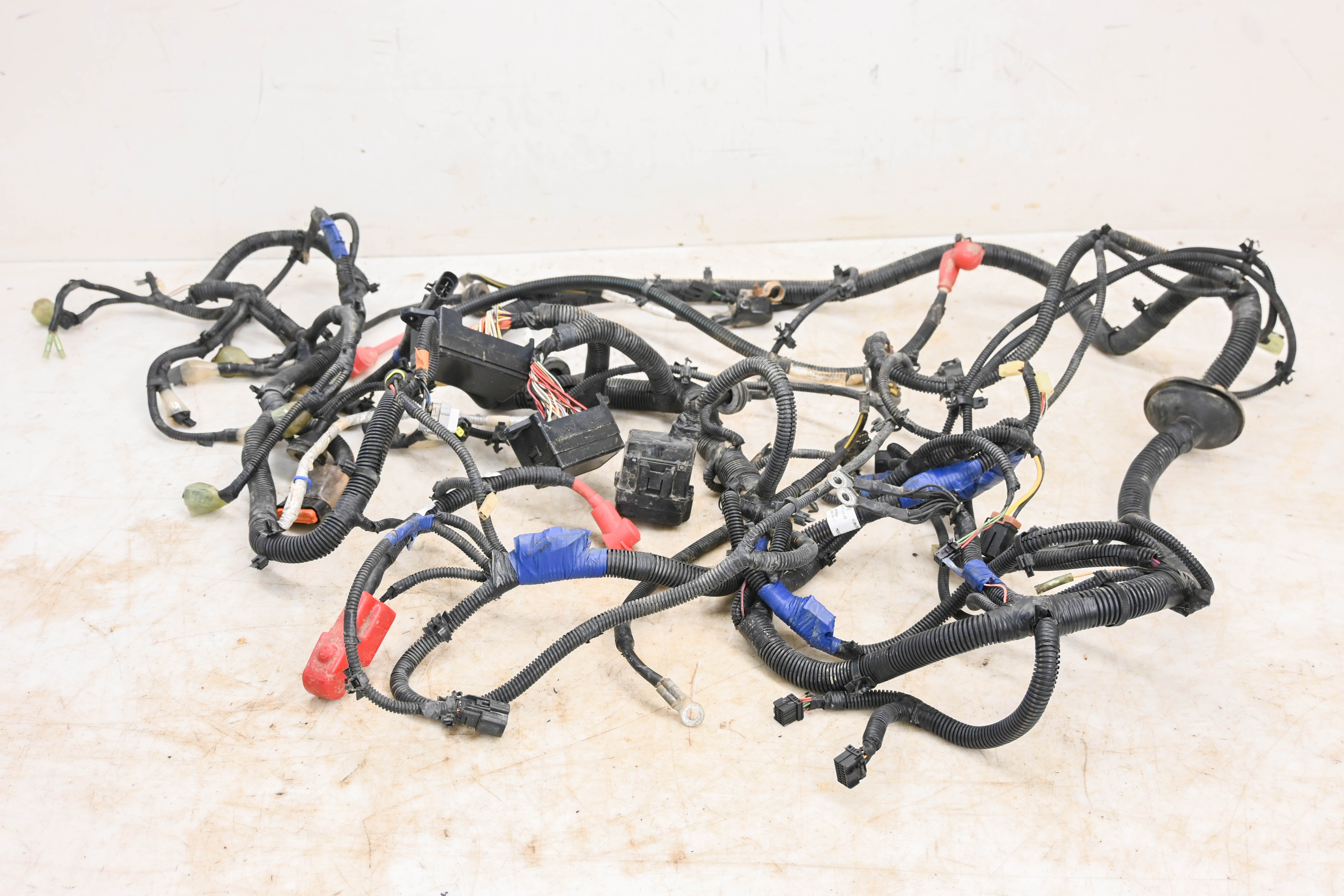 18 Kubota RTV-XG850 Wire Harness Electrical Wiring Sidekick 850