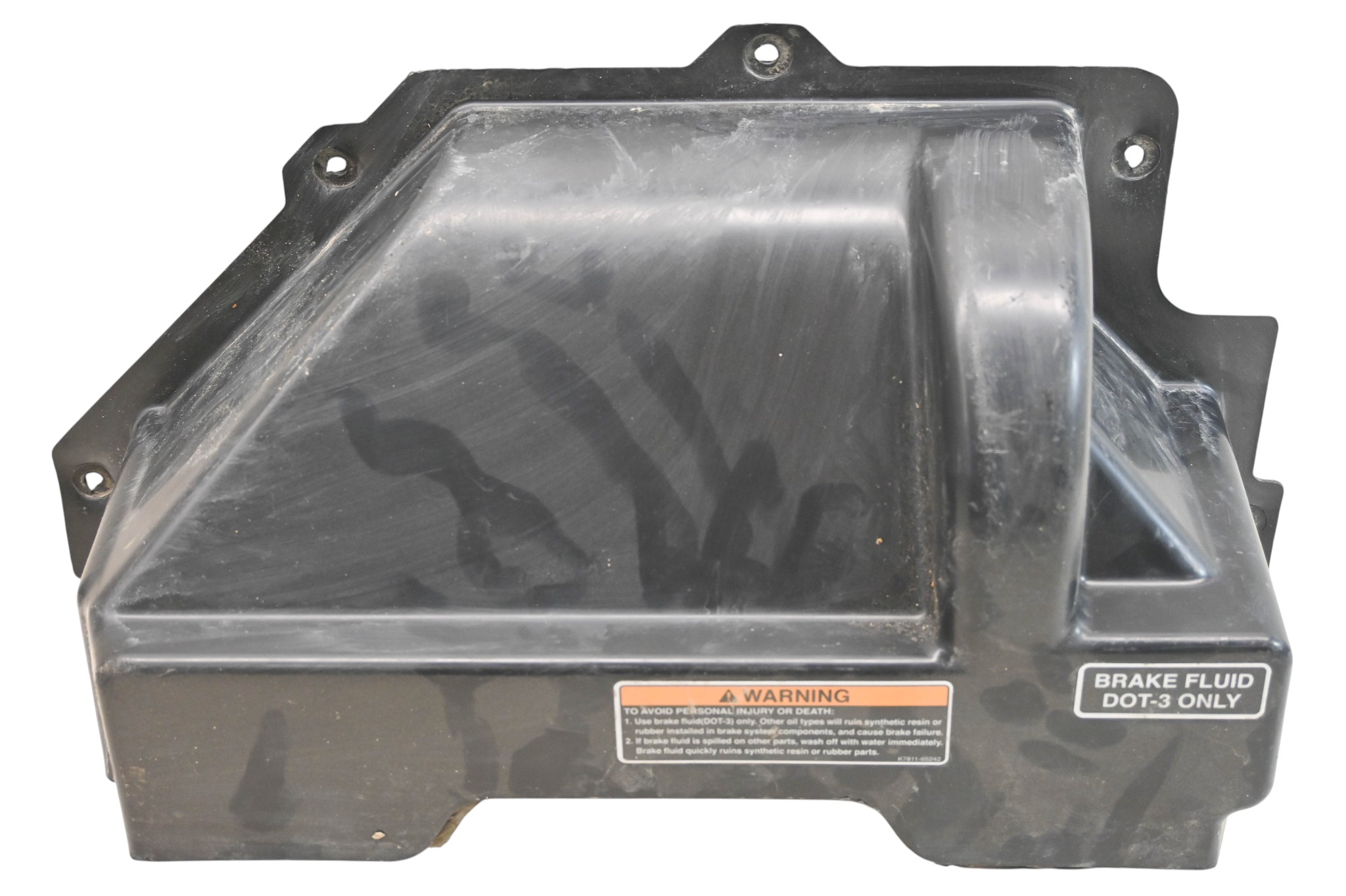 18 Kubota RTV-XG850 Radiator Cover Sidekick 850