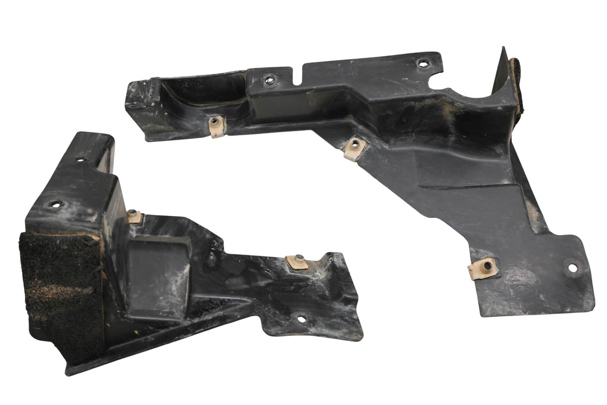 18 Kubota RTV-XG850 Front Upper Covers Sidekick 850