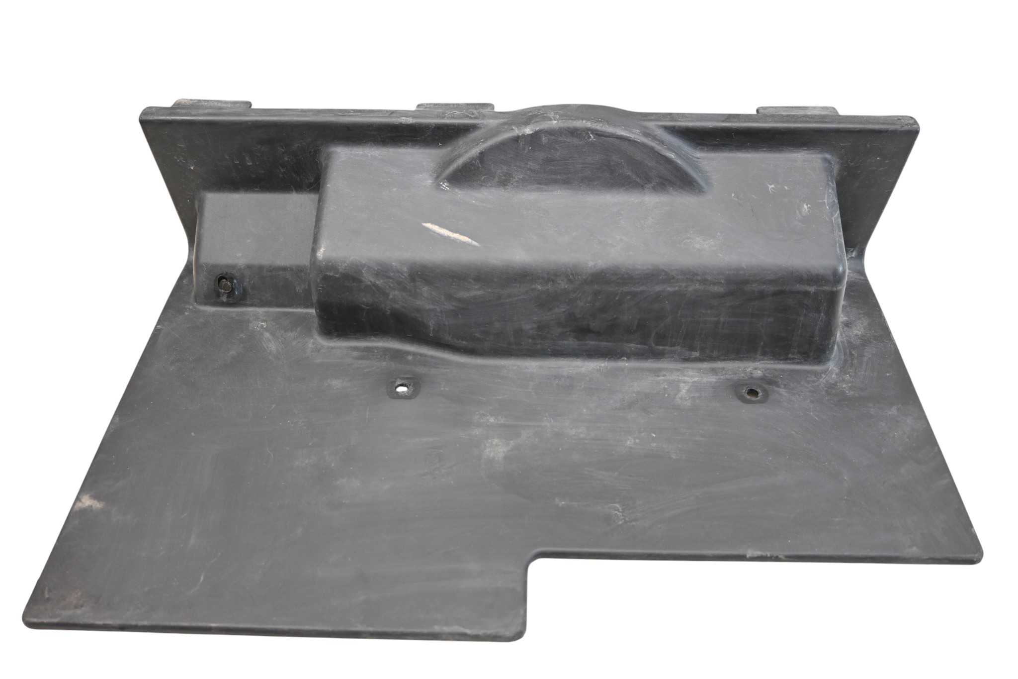 18 Kubota RTV-XG850 Lower Center Cover Sidekick 850
