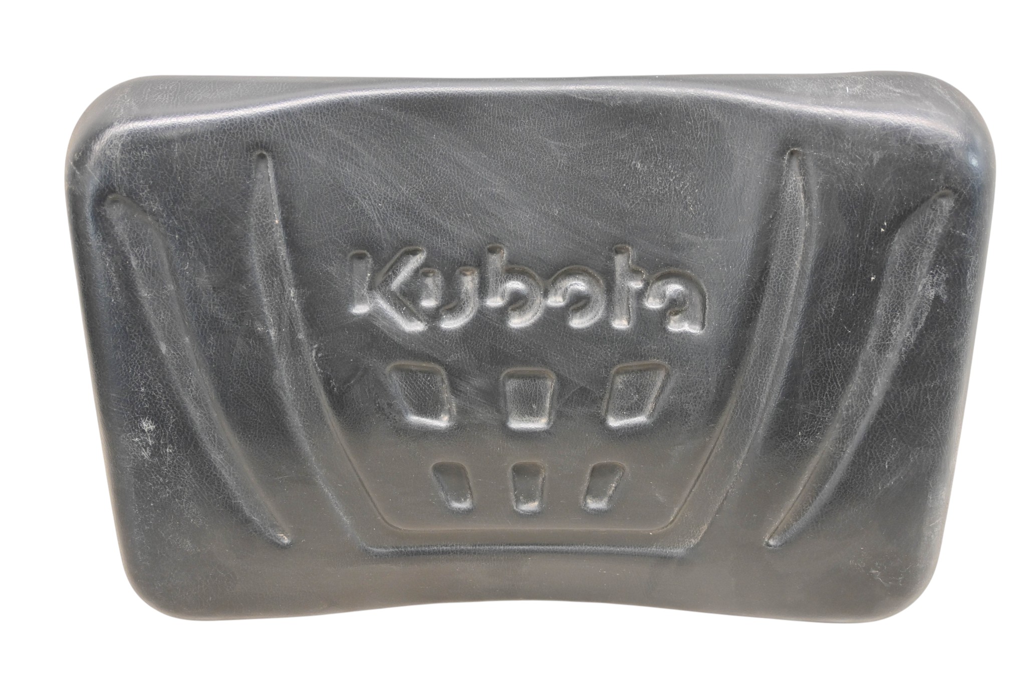 18 Kubota RTV-XG850 Drivers Side Seat Back Cushion Sidekick 850