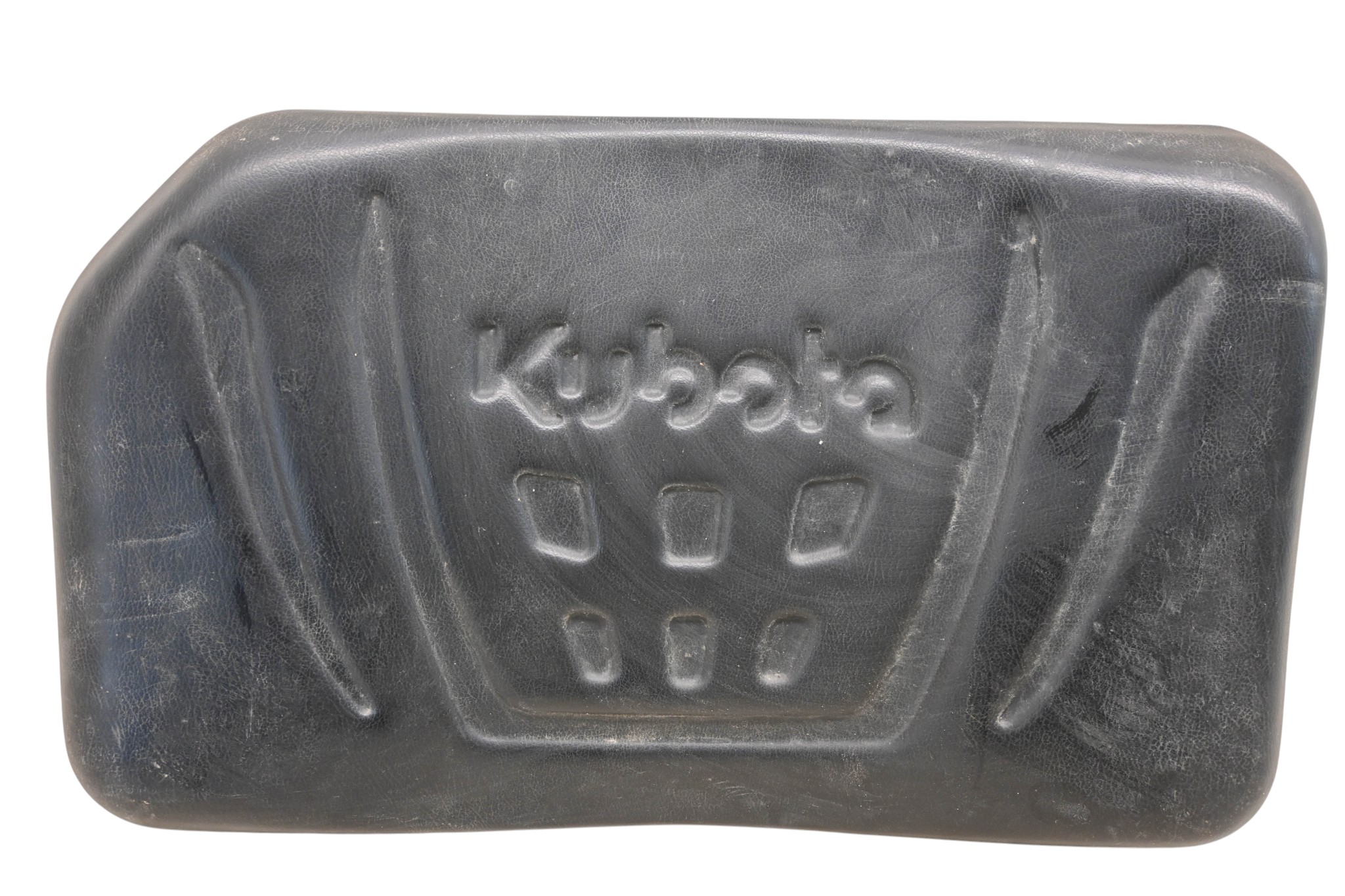 18 Kubota RTV-XG850 Passenger Side Seat Back Cushion Sidekick 850
