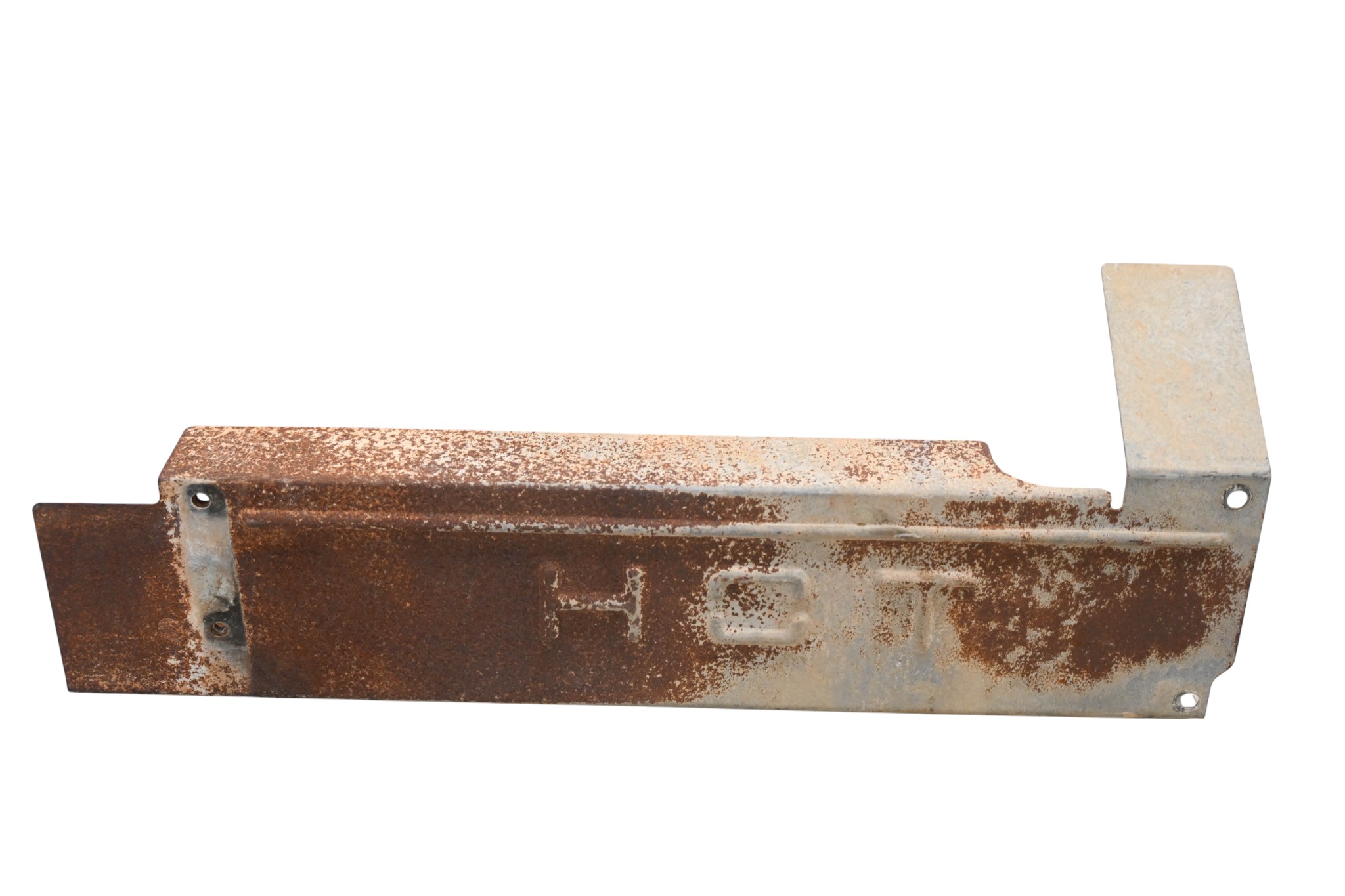 18 Kubota RTV-XG850 Exhaust Heat Shield Guard Cover 2 Sidekick 850