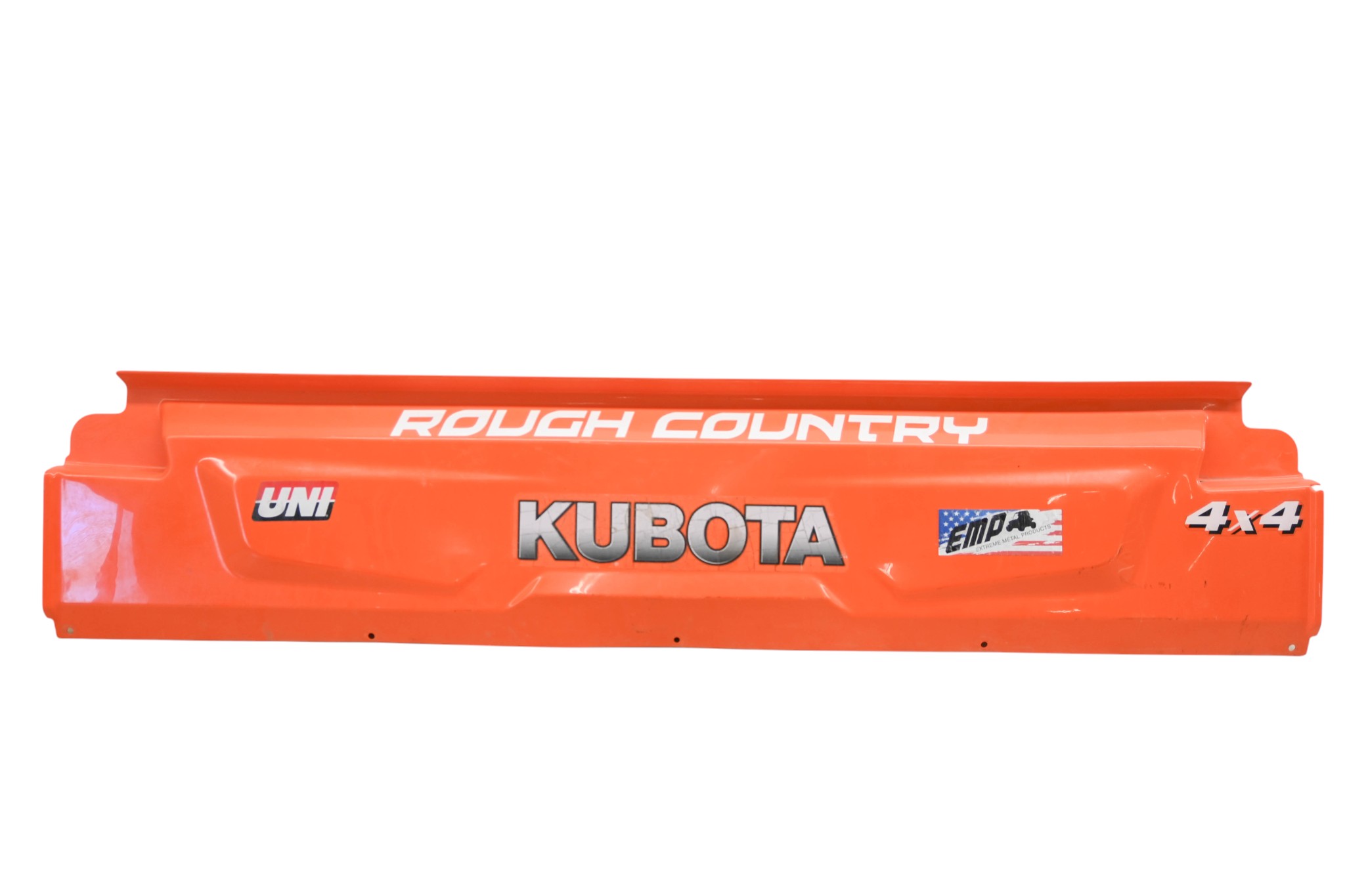 18 Kubota RTV-XG850 Tailgate Cover Sidekick 850