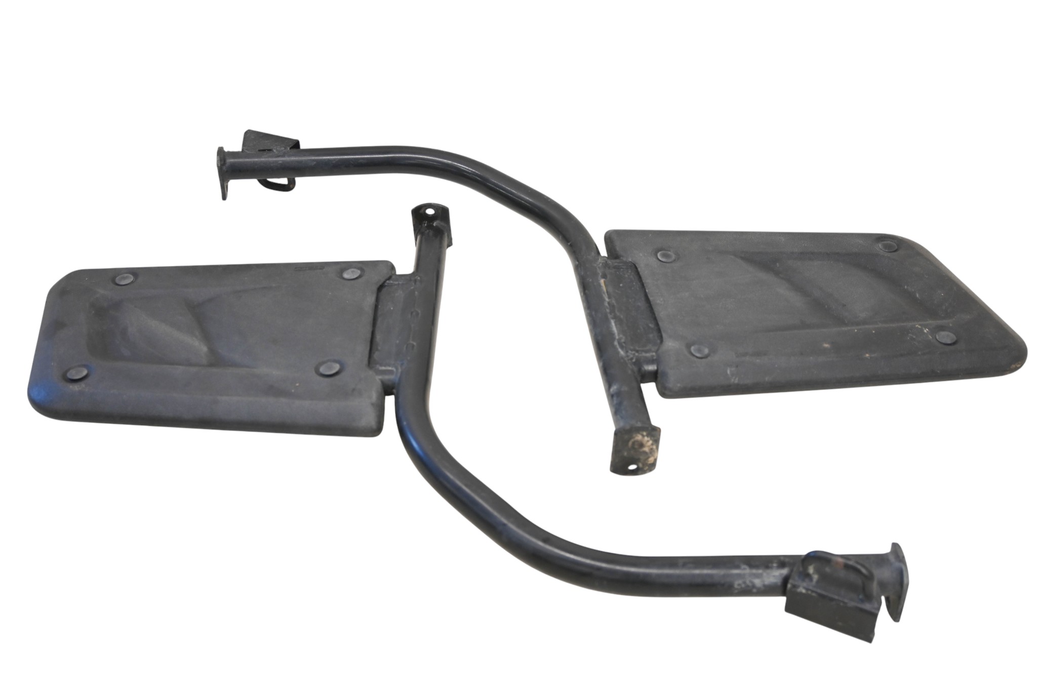 18 Kubota RTV-XG850 Driver & Passenger Handrails & Guards Sidekick 850