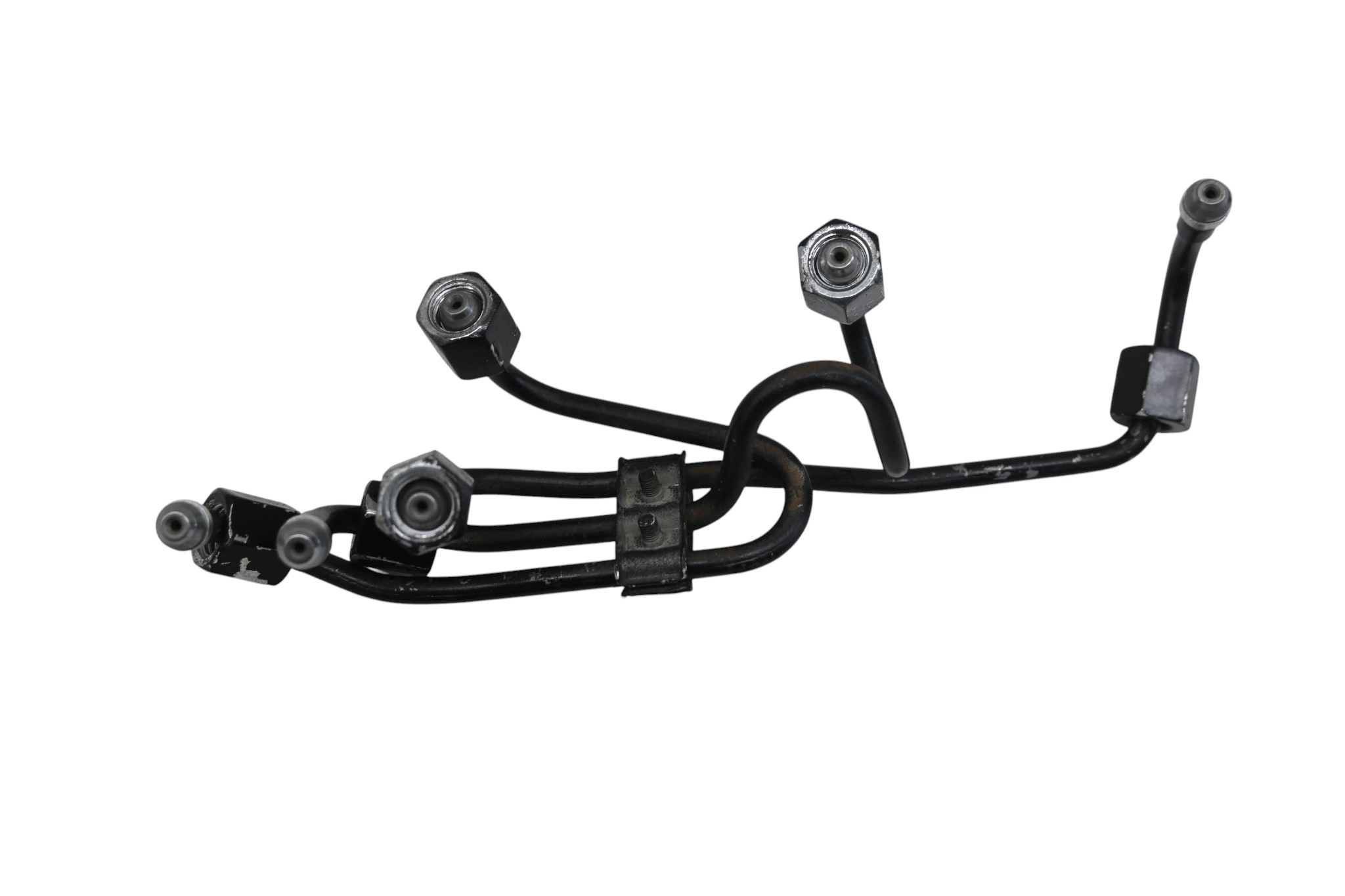 19 Kawasaki Mule Pro-DXT Fuel Line KAF1000A